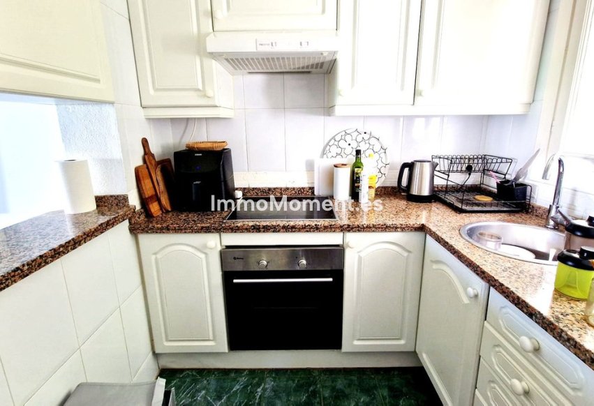 Bestaande woning - Rijtjeshuis - Mijas - Mijas Golf