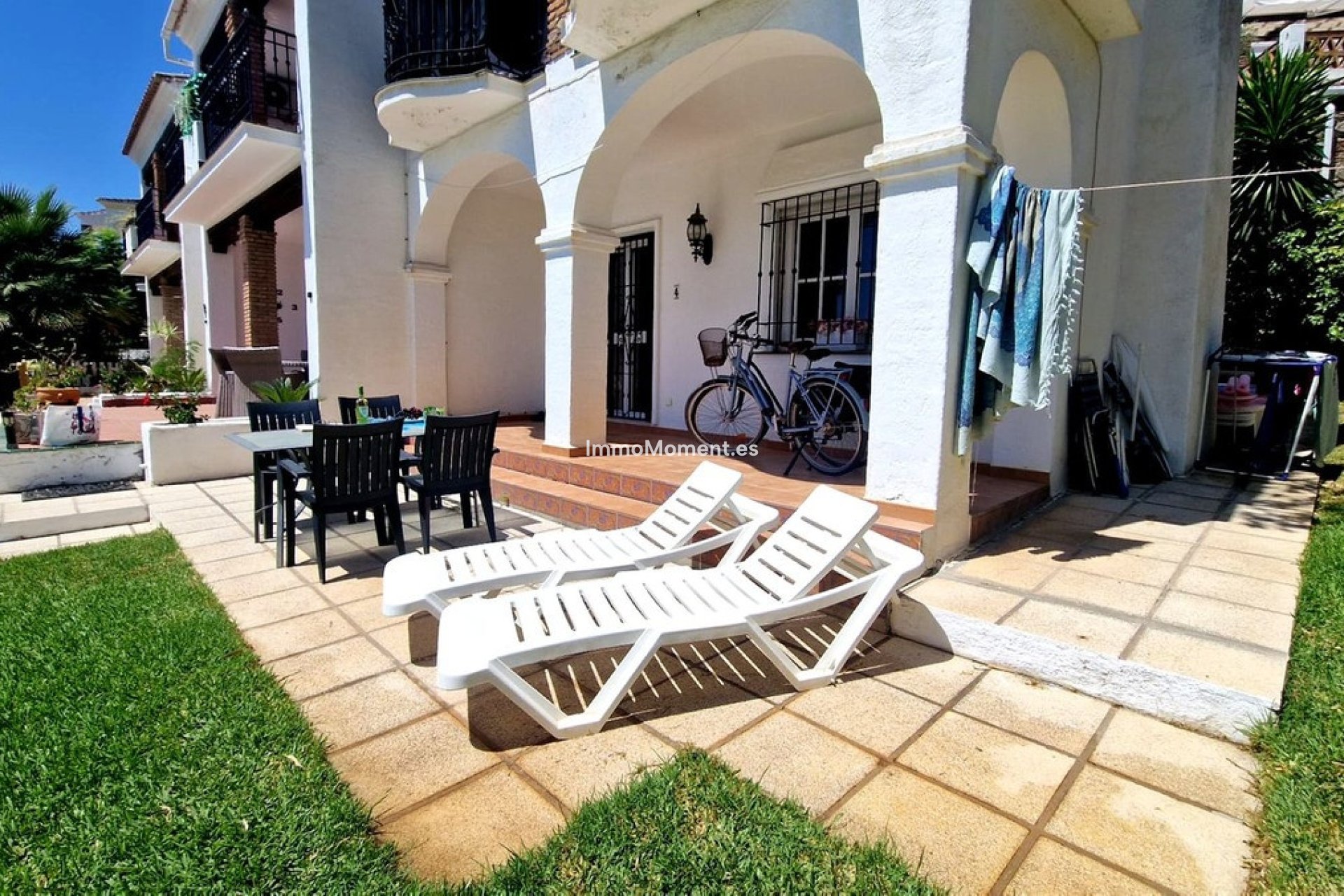 Bestaande woning - Rijtjeshuis - Mijas - Mijas Golf