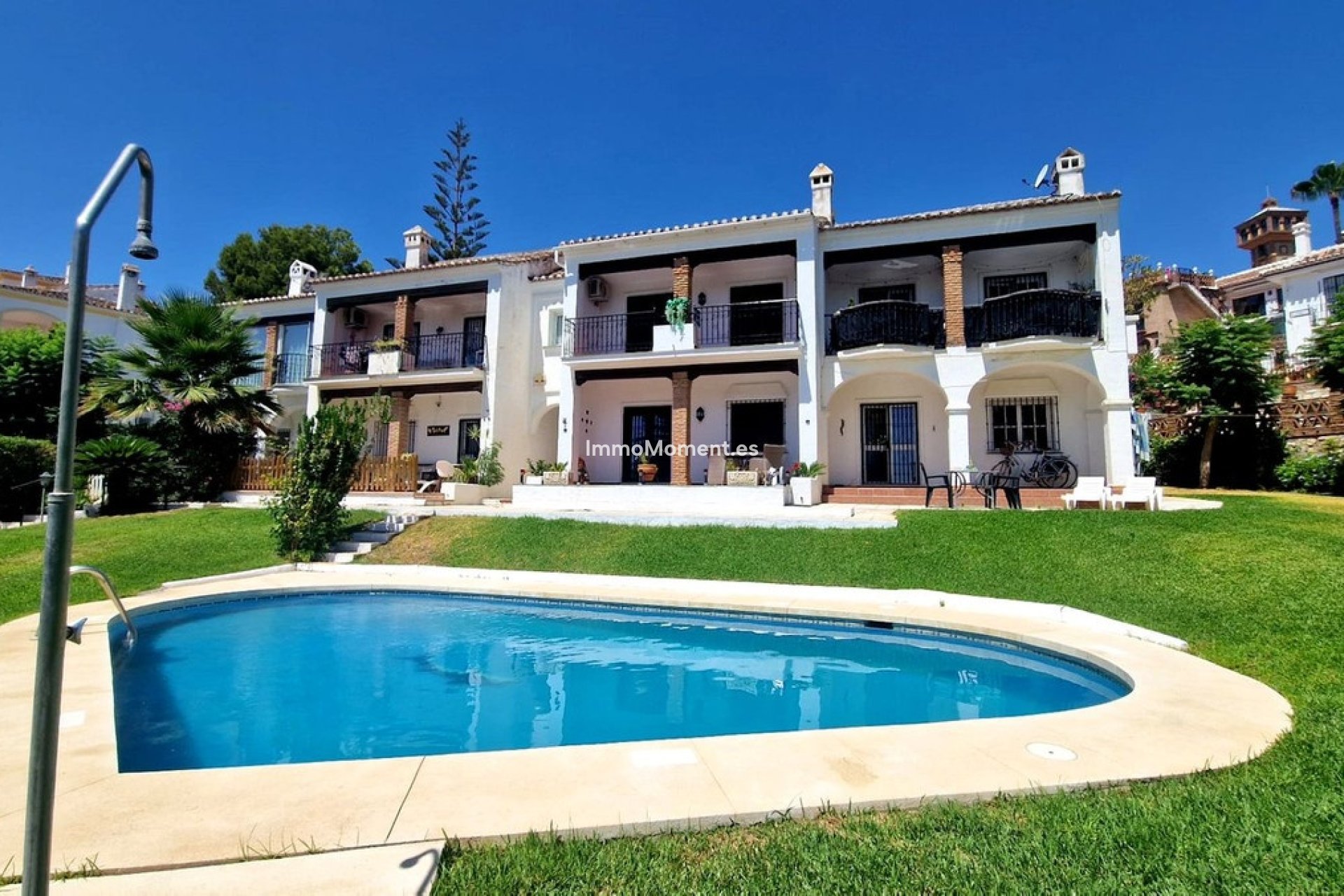 Bestaande woning - Rijtjeshuis - Mijas - Mijas Golf