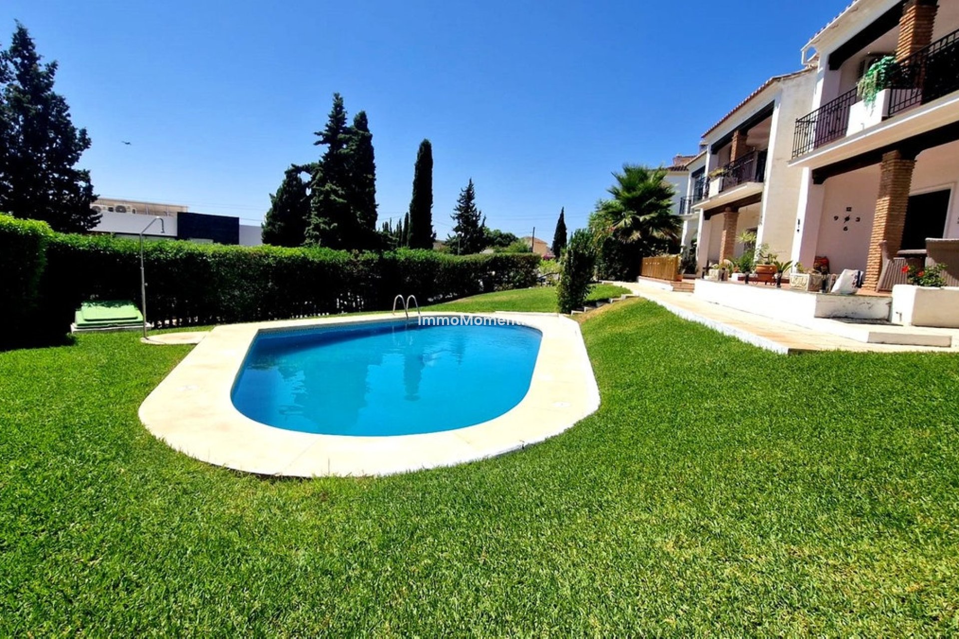 Bestaande woning - Rijtjeshuis - Mijas - Mijas Golf