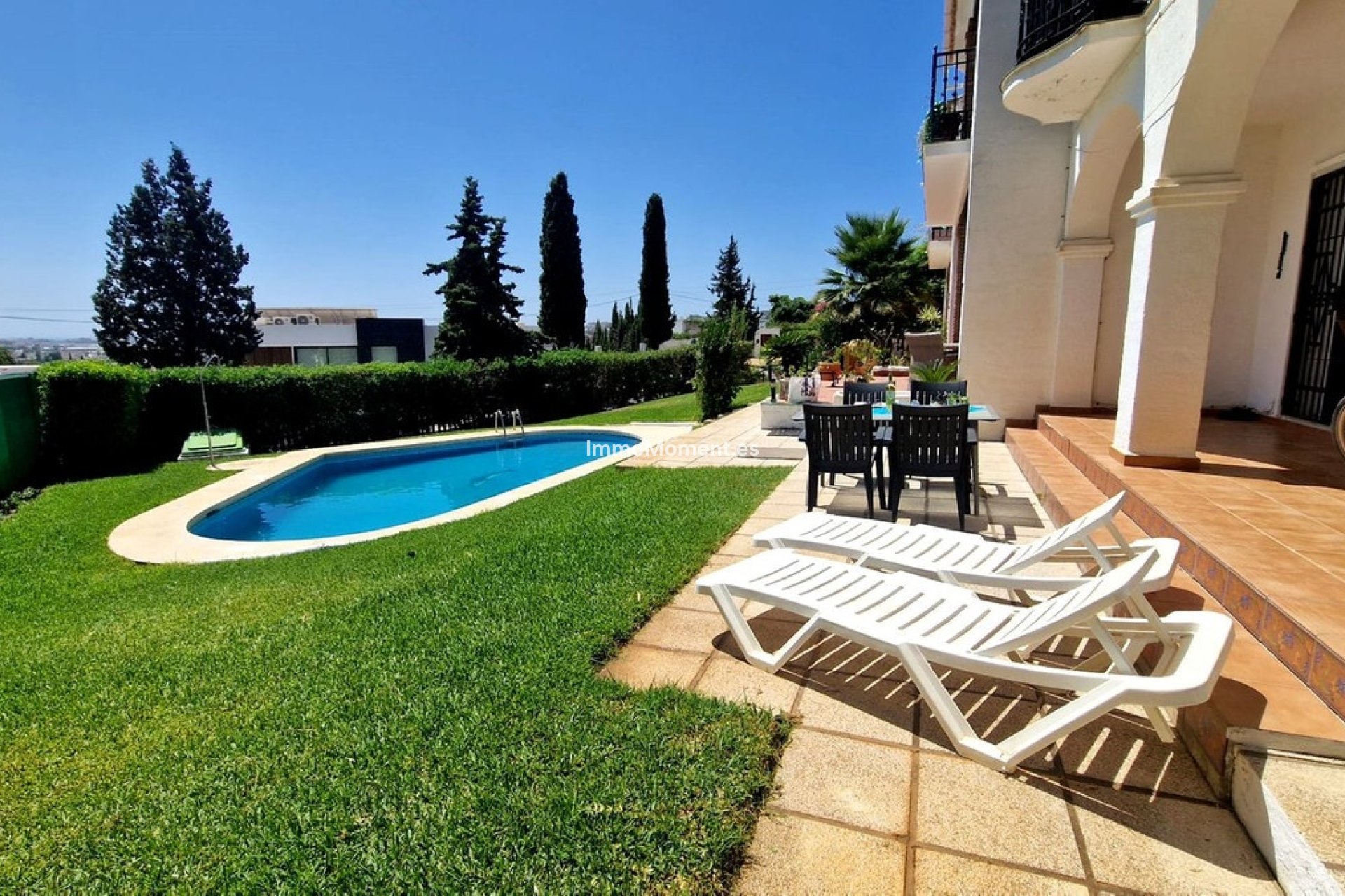 Bestaande woning - Rijtjeshuis - Mijas - Mijas Golf