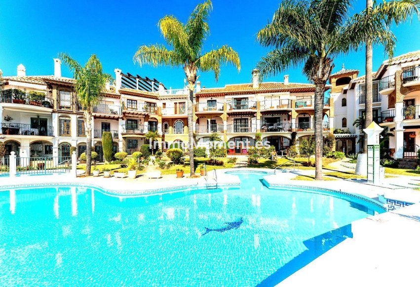 Bestaande woning - Rijtjeshuis - Mijas - Mijas Golf