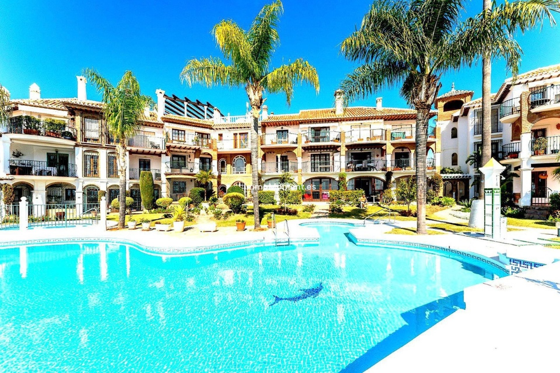 Bestaande woning - Rijtjeshuis - Mijas - Mijas Golf