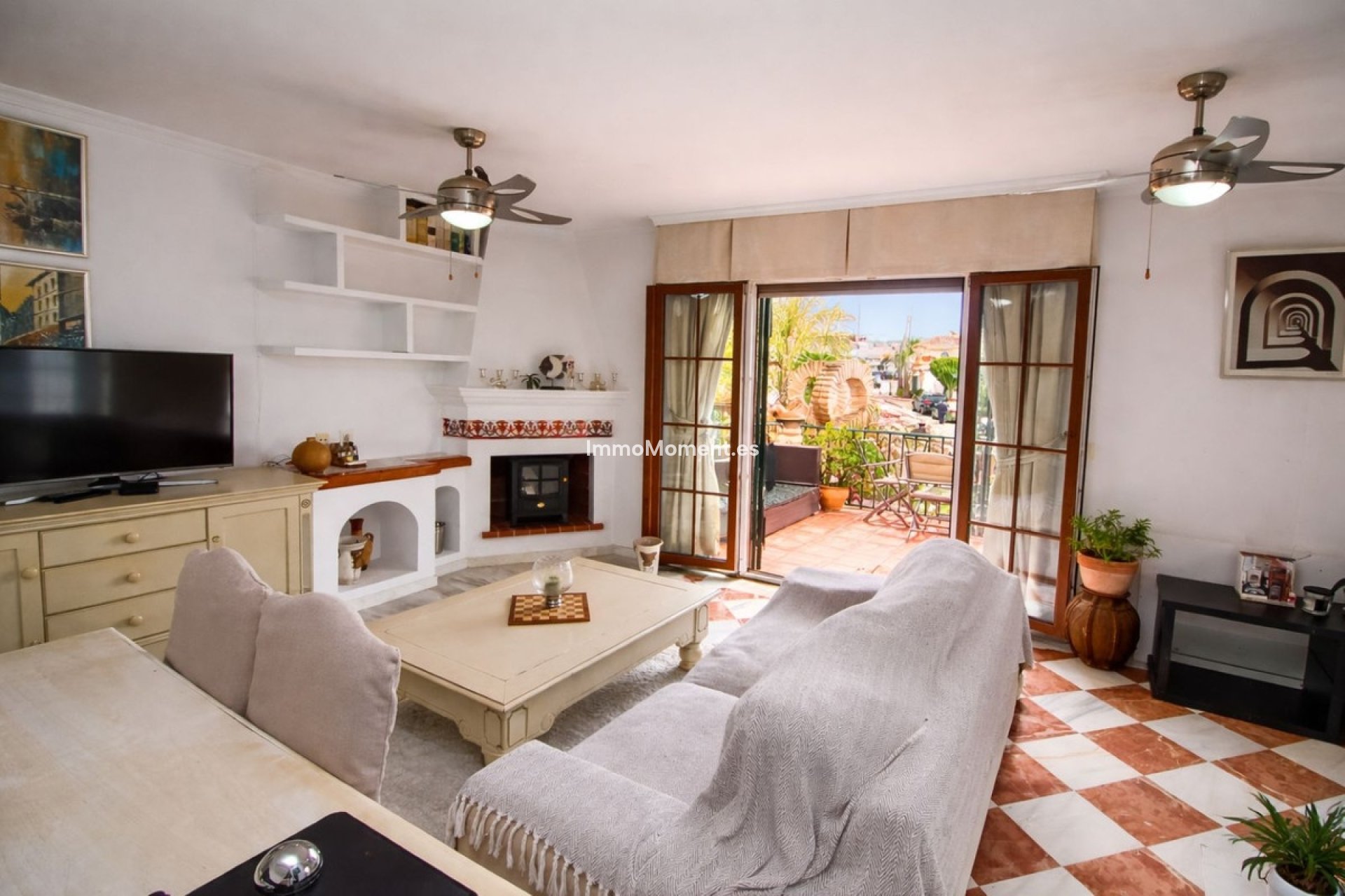 Bestaande woning - Rijtjeshuis - Mijas - Mijas Golf