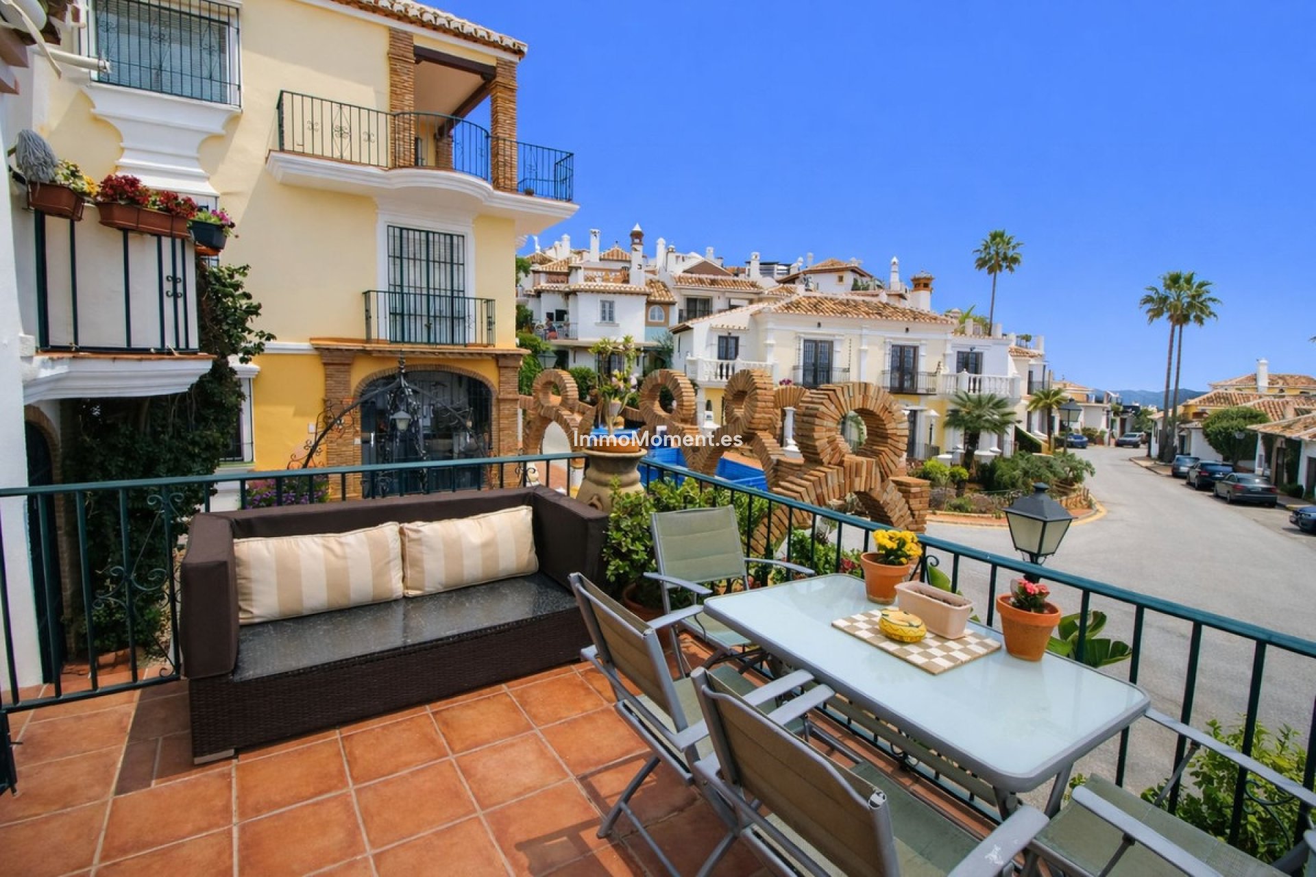 Bestaande woning - Rijtjeshuis - Mijas - Mijas Golf