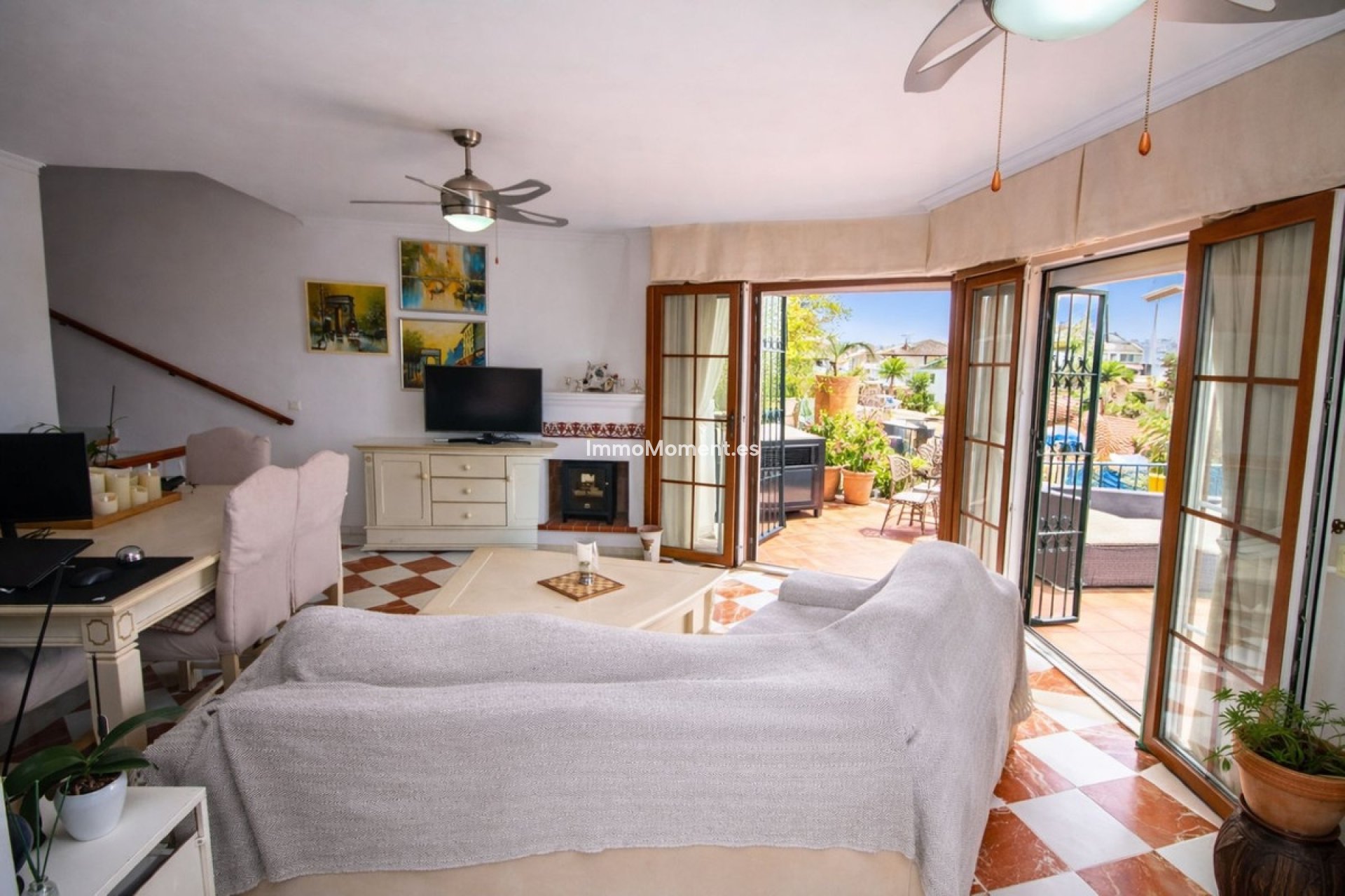 Bestaande woning - Rijtjeshuis - Mijas - Mijas Golf