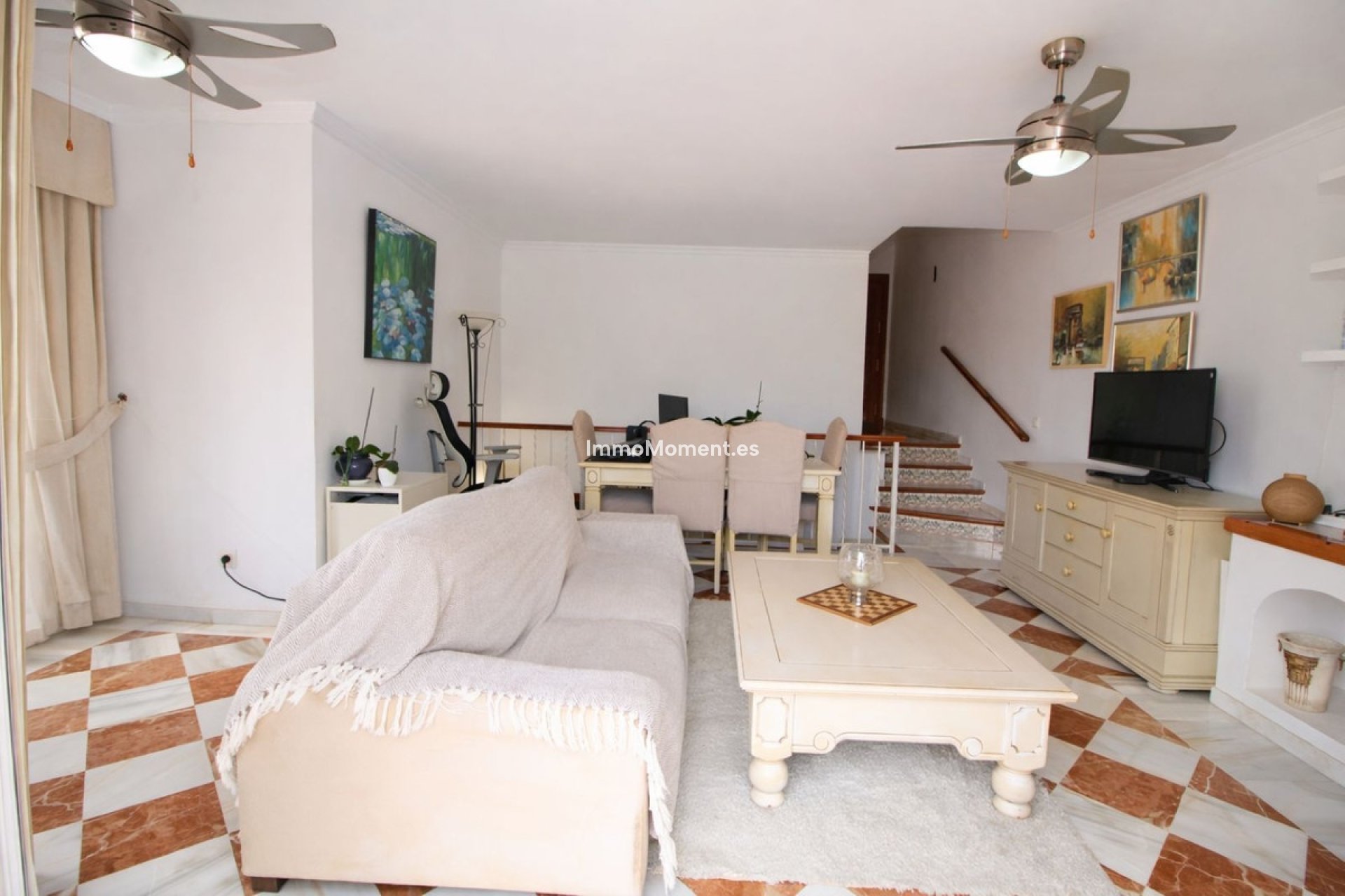 Bestaande woning - Rijtjeshuis - Mijas - Mijas Golf