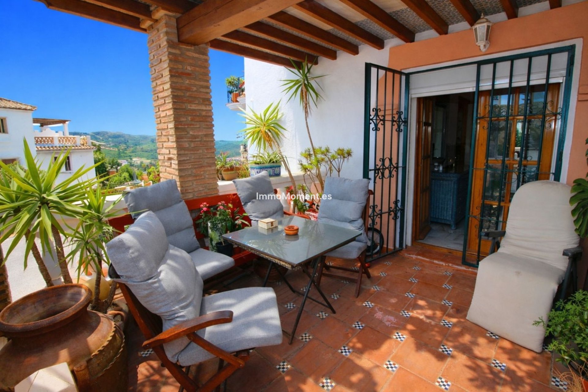 Bestaande woning - Rijtjeshuis - Mijas - Mijas Golf
