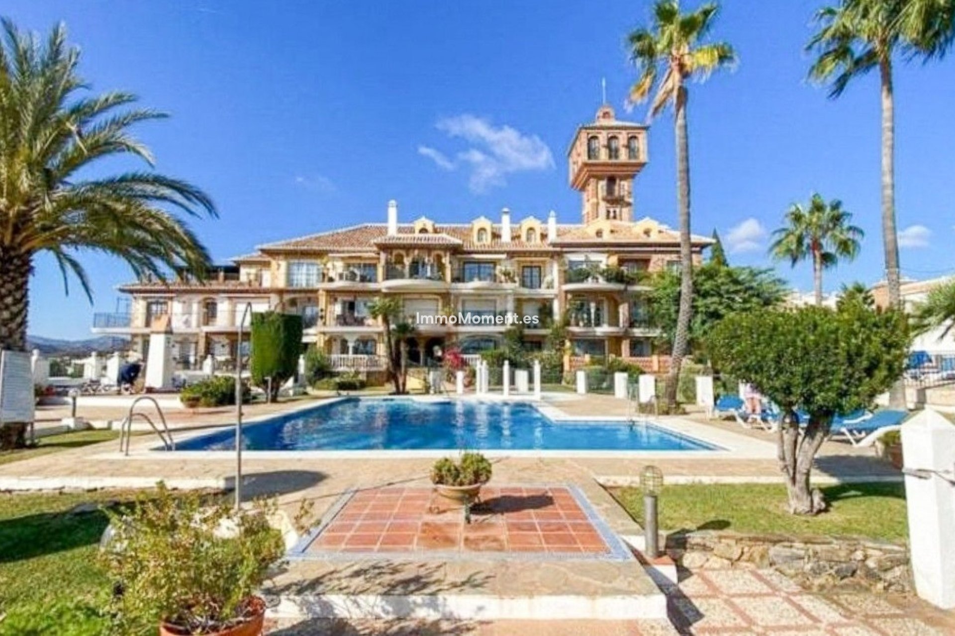 Bestaande woning - Rijtjeshuis - Mijas - Mijas Golf