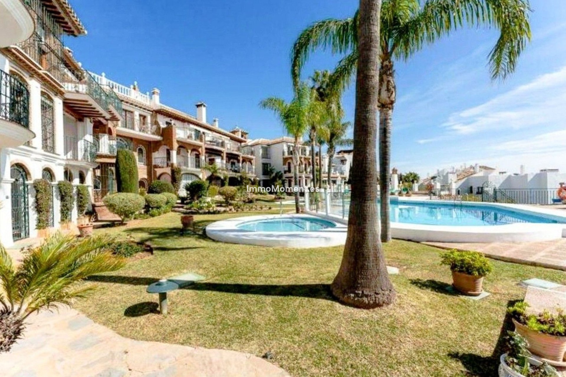 Bestaande woning - Rijtjeshuis - Mijas - Mijas Golf