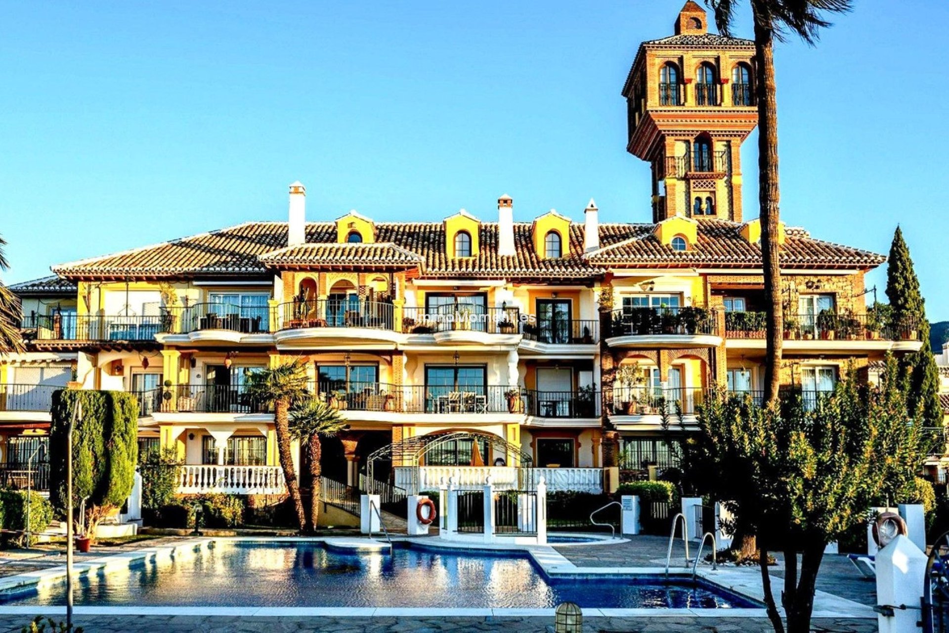 Bestaande woning - Rijtjeshuis - Mijas - Mijas Golf