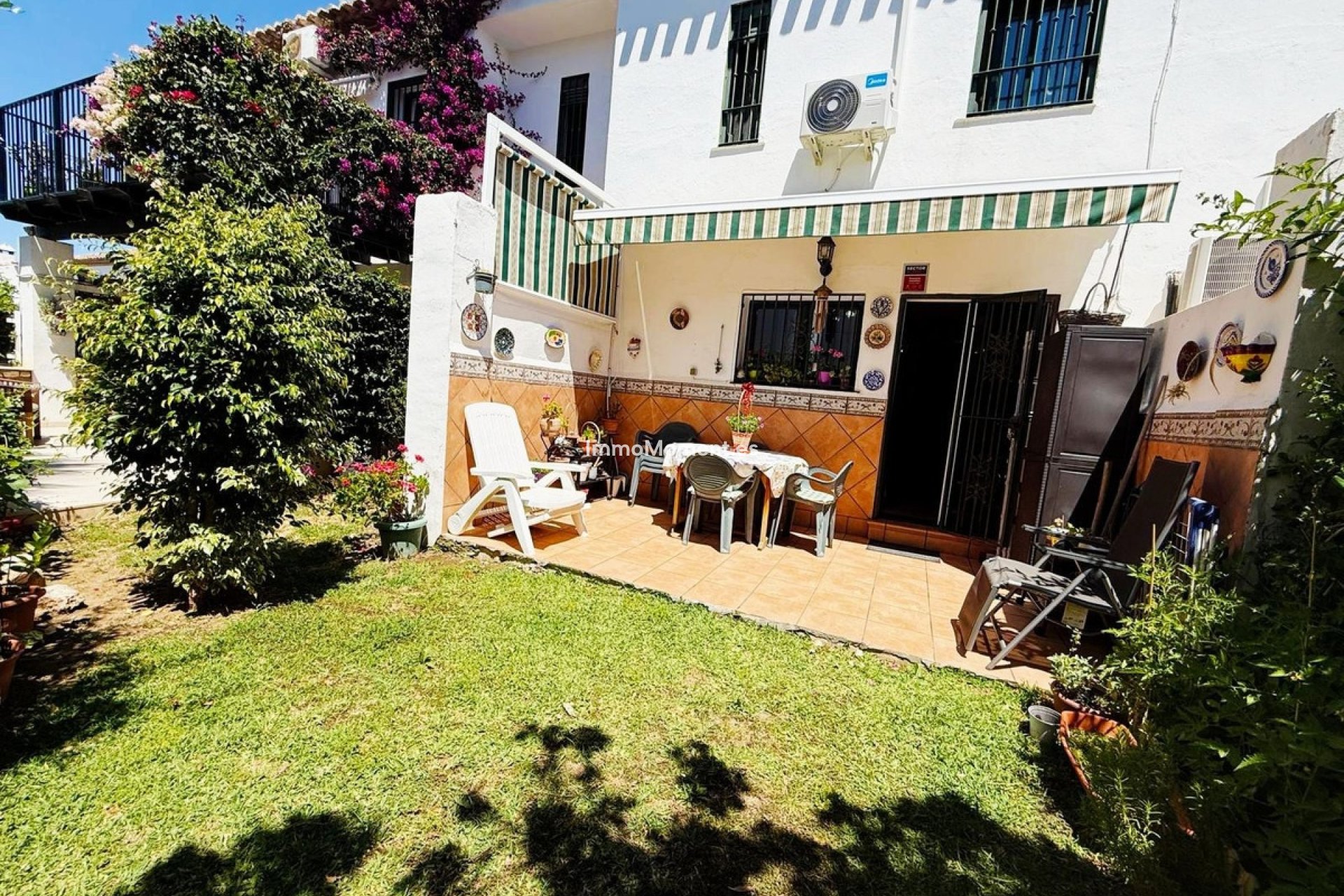 Bestaande woning - Rijtjeshuis - Mijas - Mijas Golf