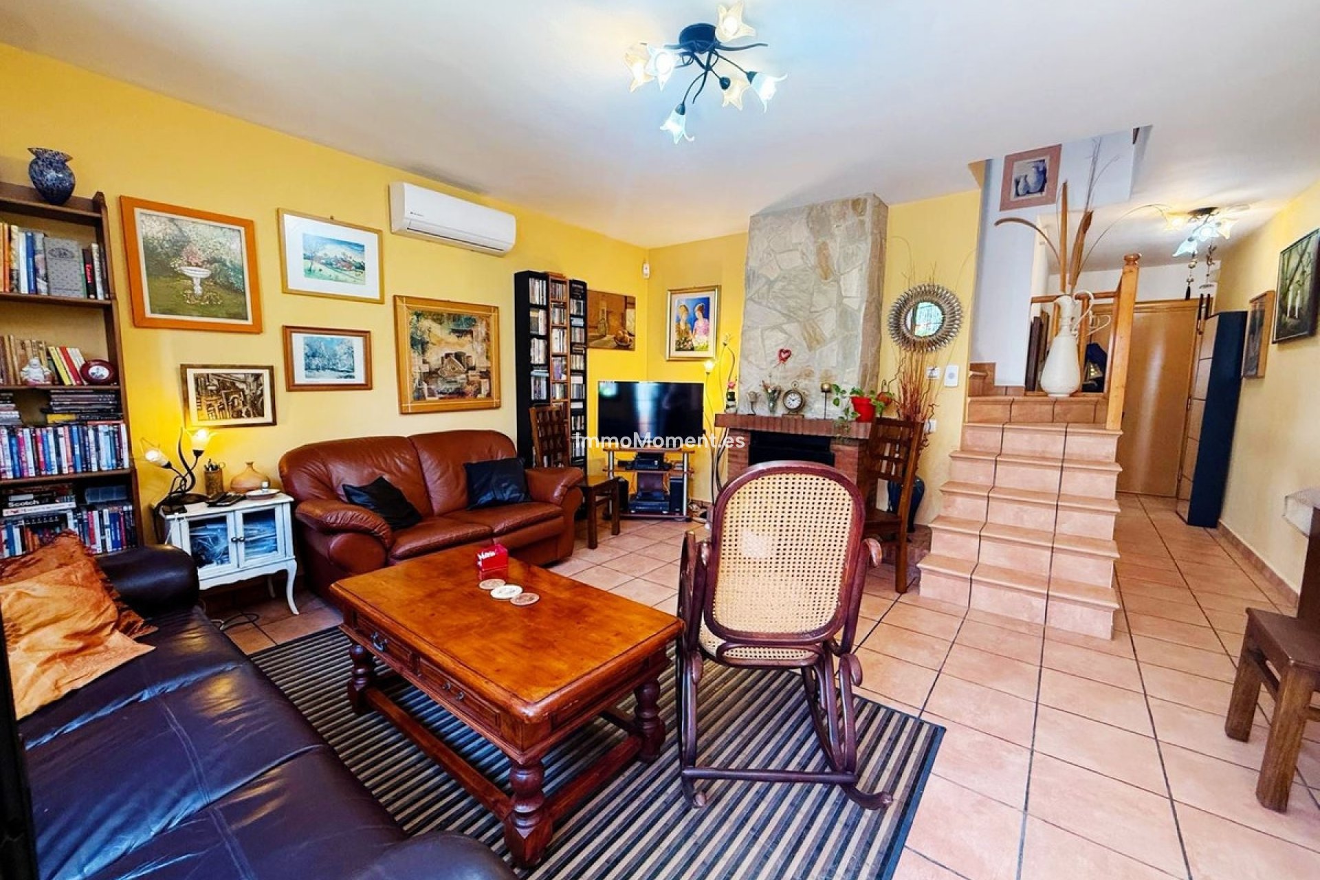 Bestaande woning - Rijtjeshuis - Mijas - Mijas Golf