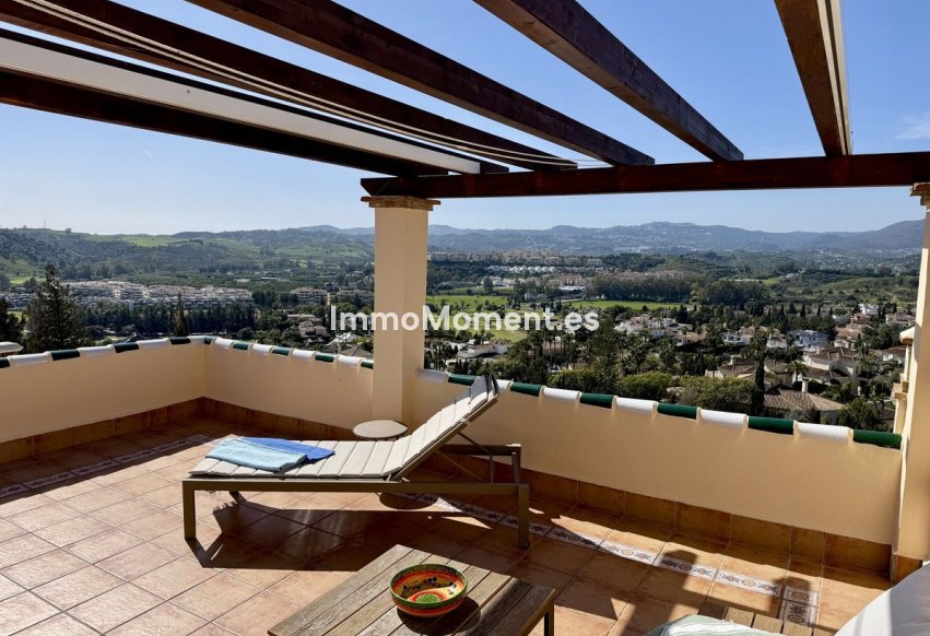 Bestaande woning - Rijtjeshuis - Mijas - Mijas Golf