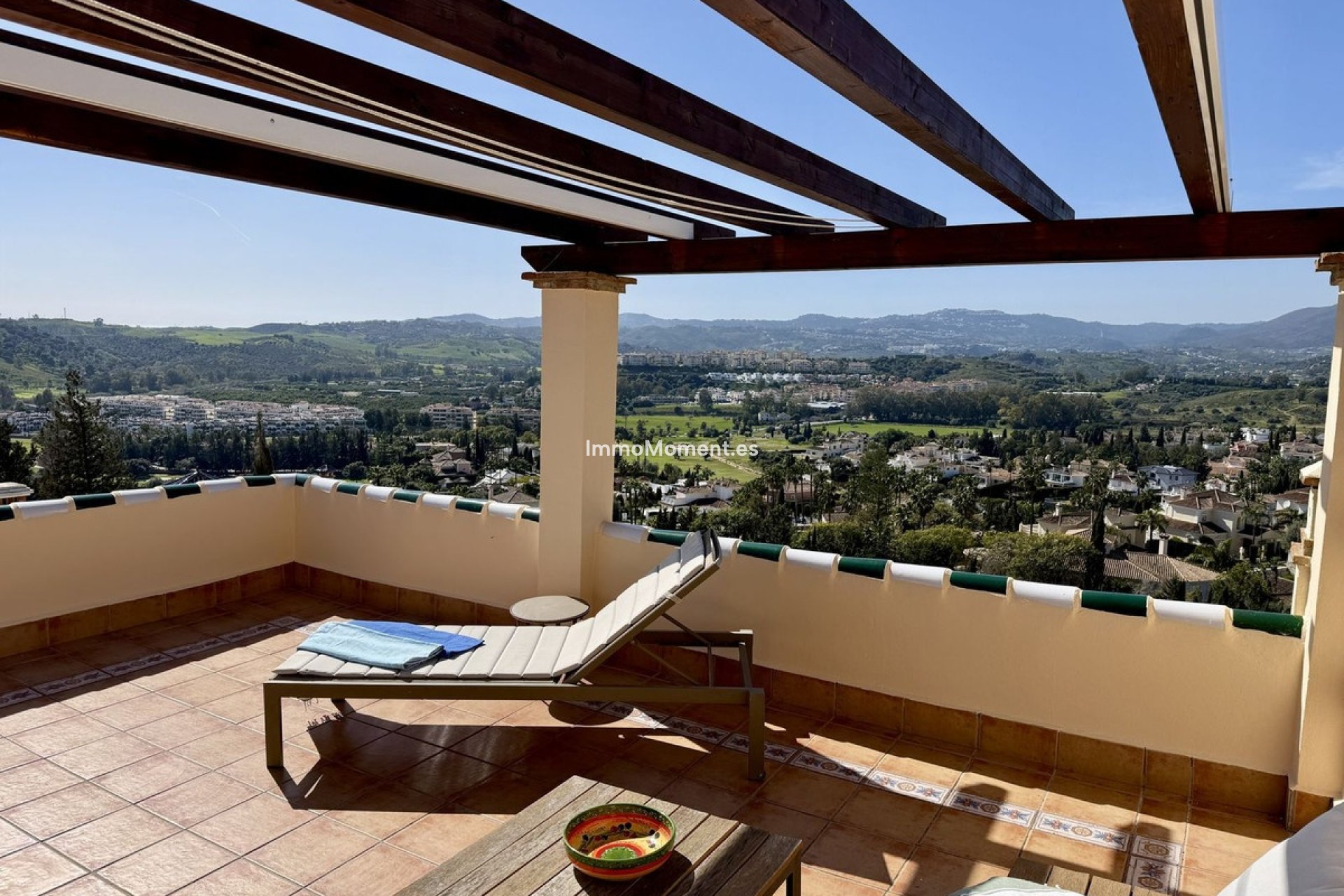 Bestaande woning - Rijtjeshuis - Mijas - Mijas Golf