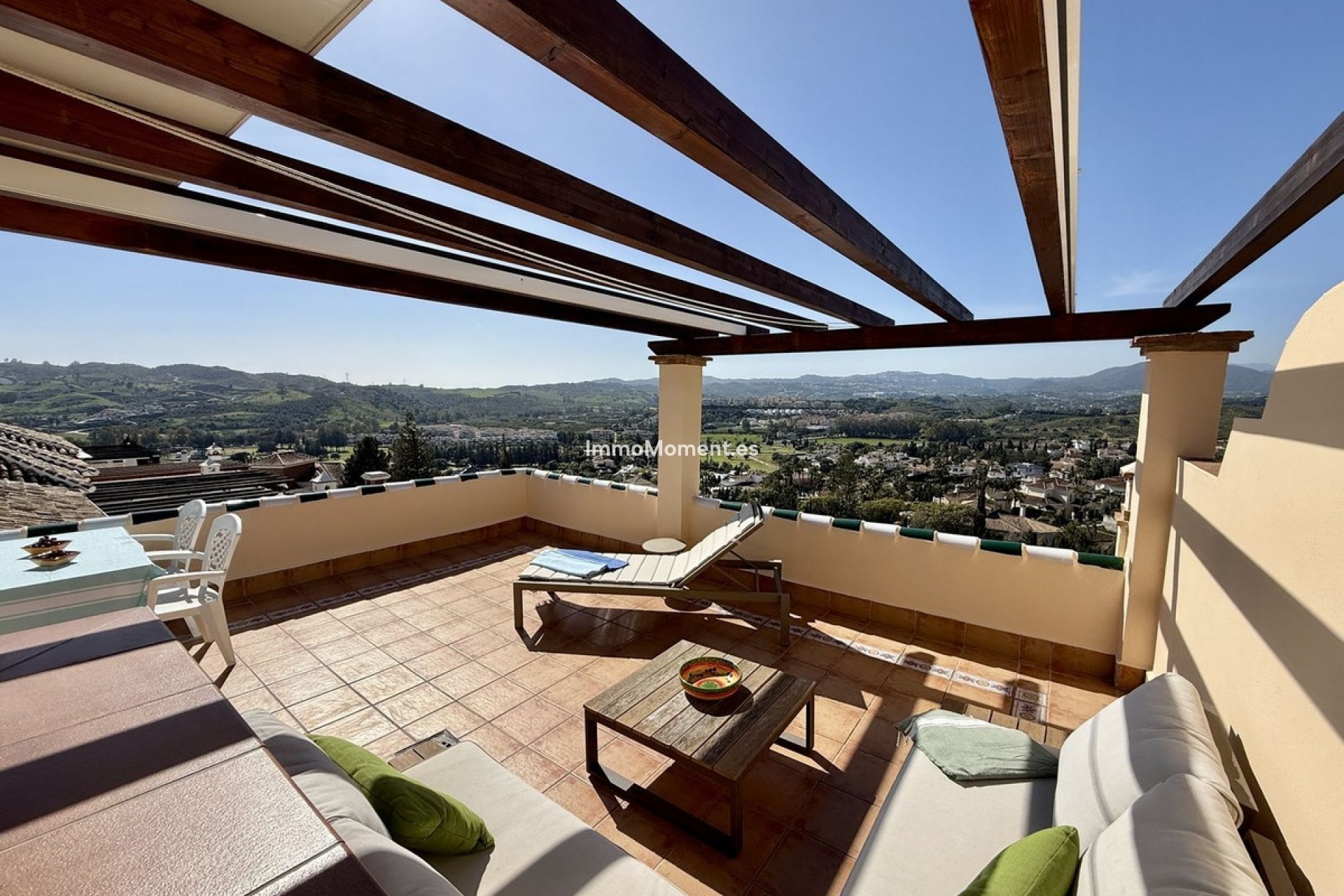 Bestaande woning - Rijtjeshuis - Mijas - Mijas Golf