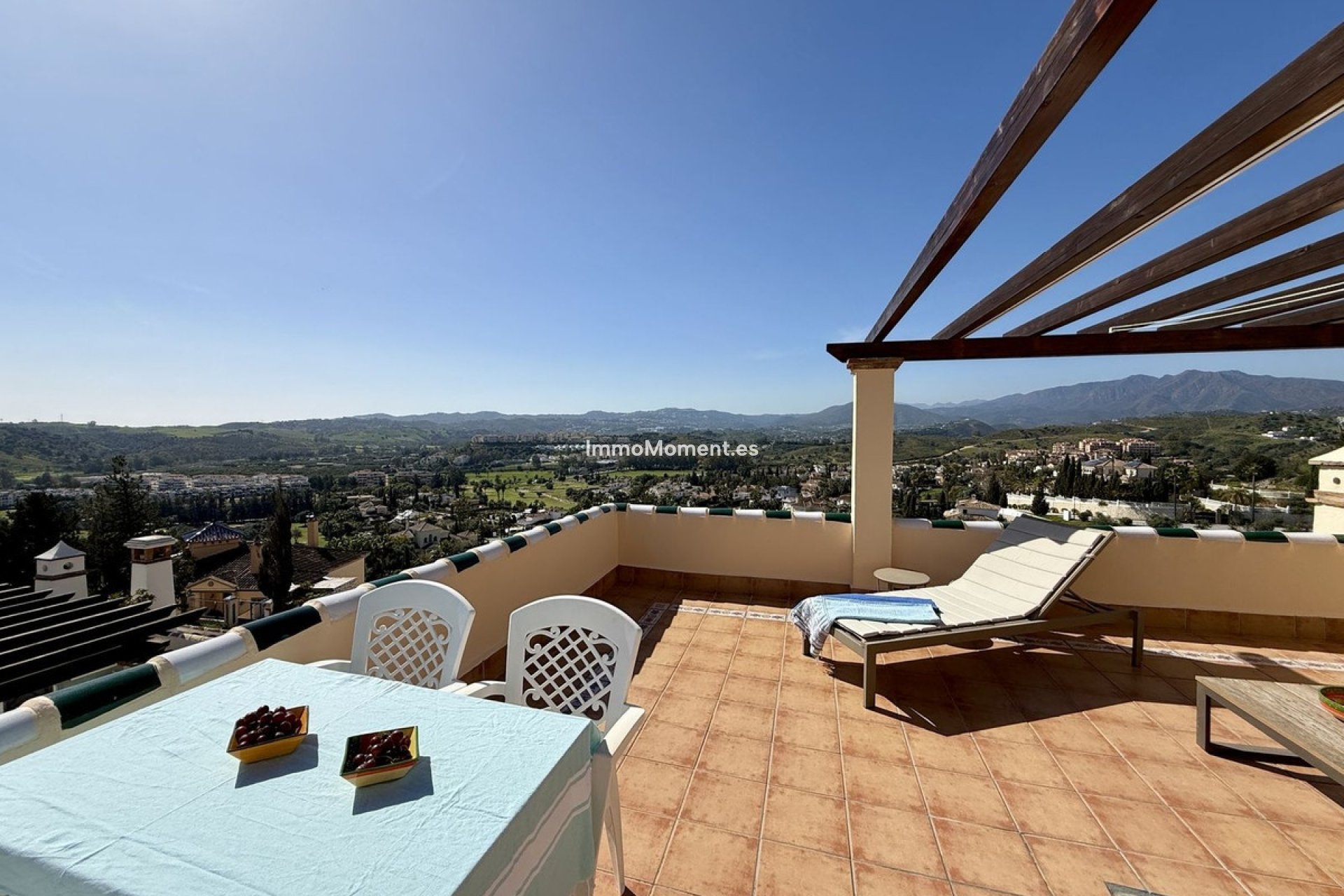 Bestaande woning - Rijtjeshuis - Mijas - Mijas Golf