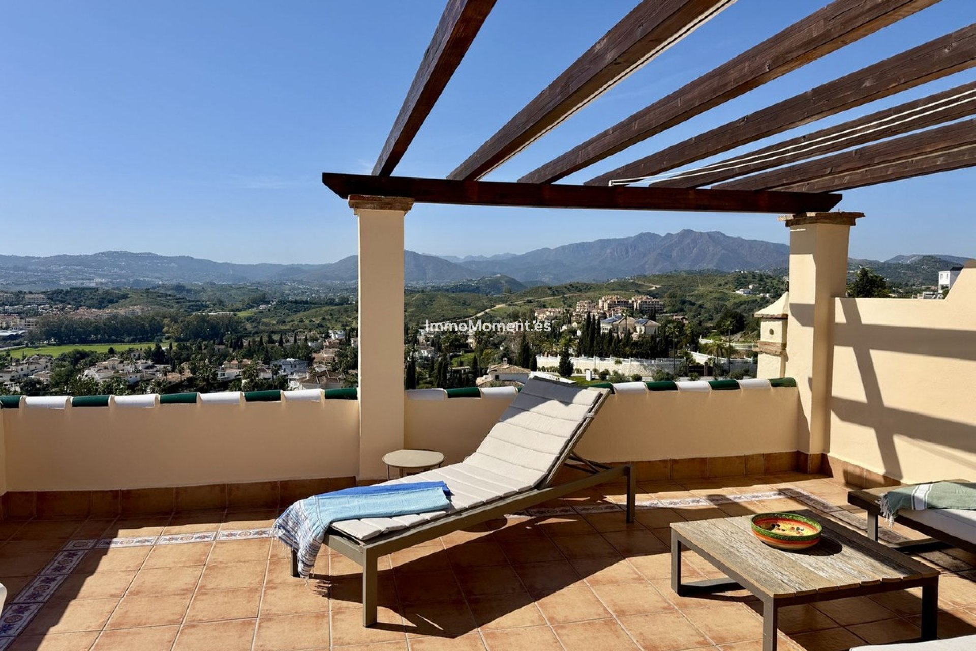 Bestaande woning - Rijtjeshuis - Mijas - Mijas Golf