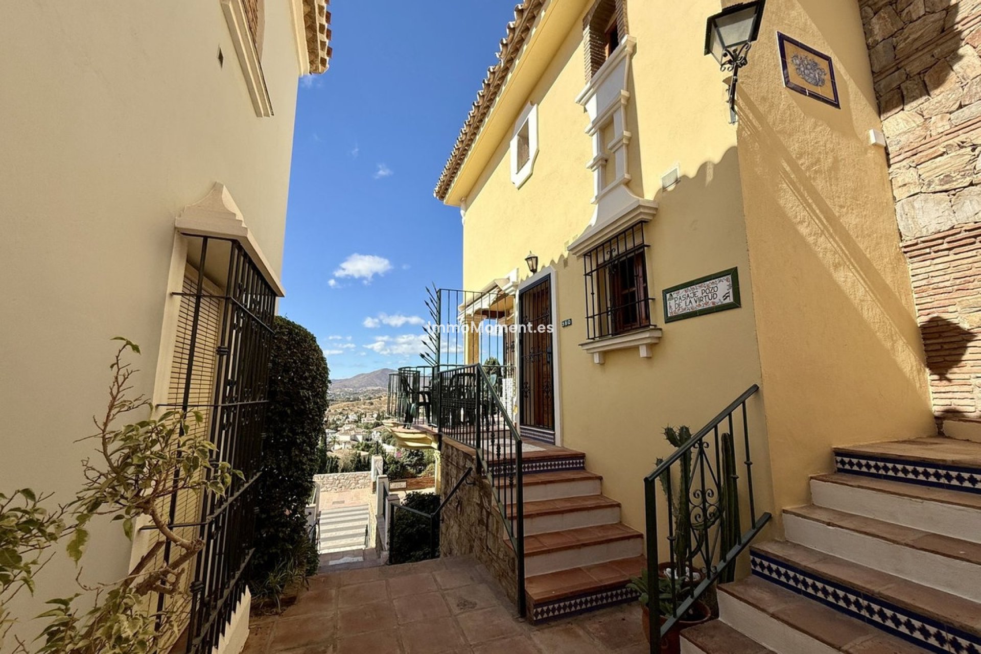 Bestaande woning - Rijtjeshuis - Mijas - Mijas Golf