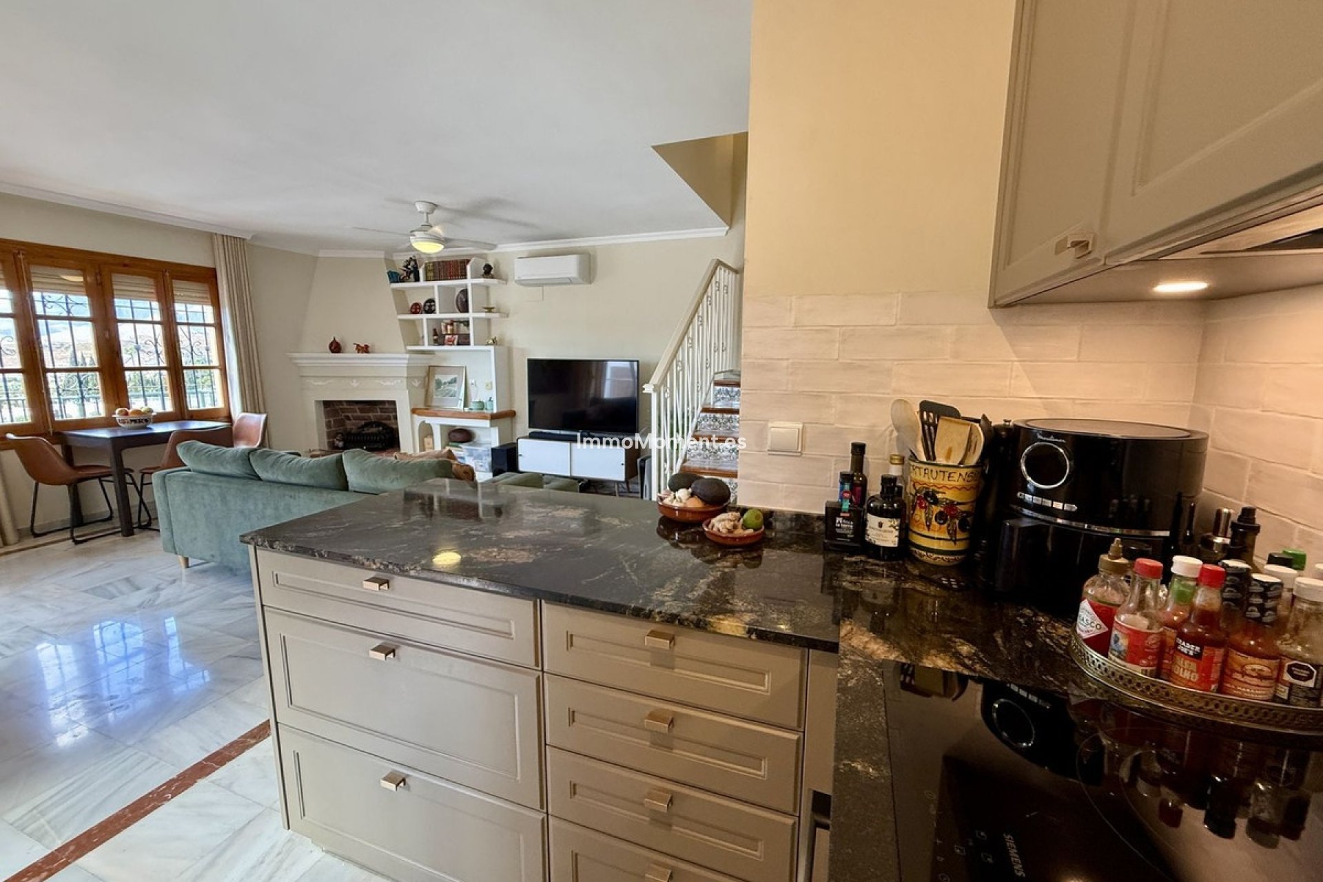 Bestaande woning - Rijtjeshuis - Mijas - Mijas Golf