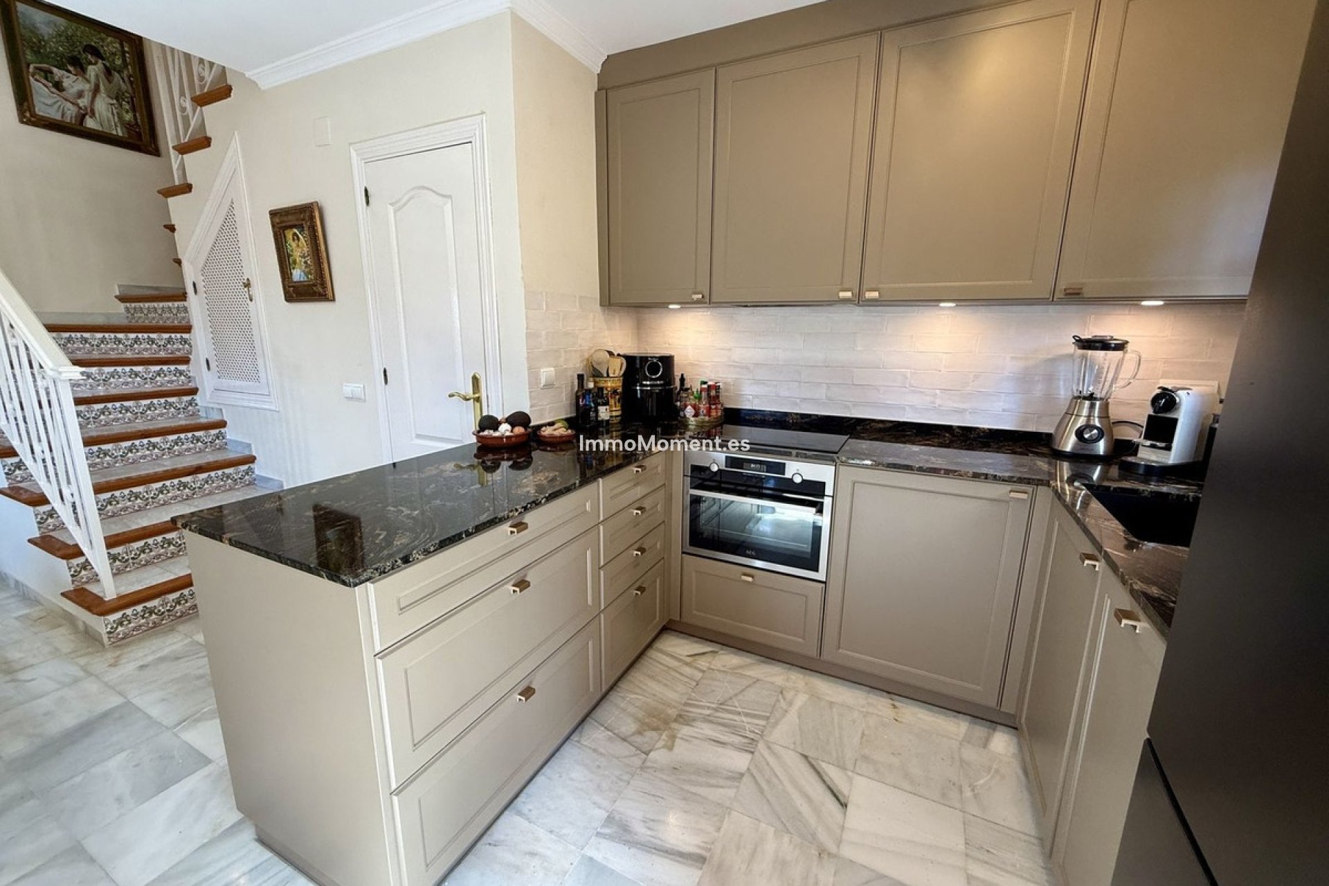 Bestaande woning - Rijtjeshuis - Mijas - Mijas Golf