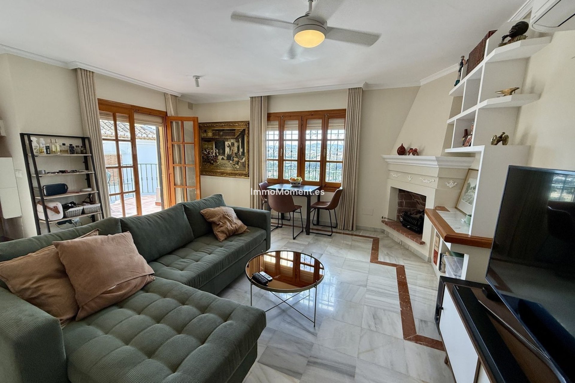 Bestaande woning - Rijtjeshuis - Mijas - Mijas Golf