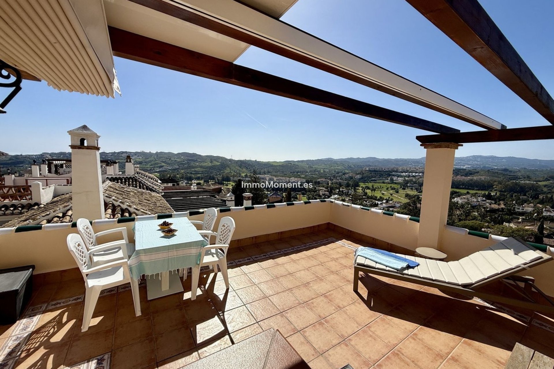Bestaande woning - Rijtjeshuis - Mijas - Mijas Golf