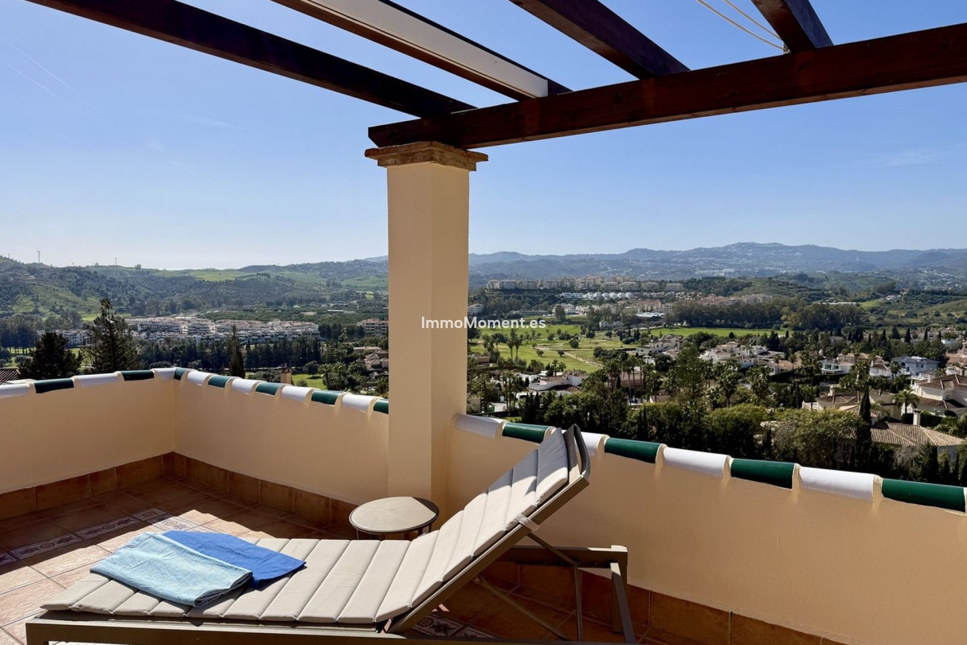 Bestaande woning - Rijtjeshuis - Mijas - Mijas Golf