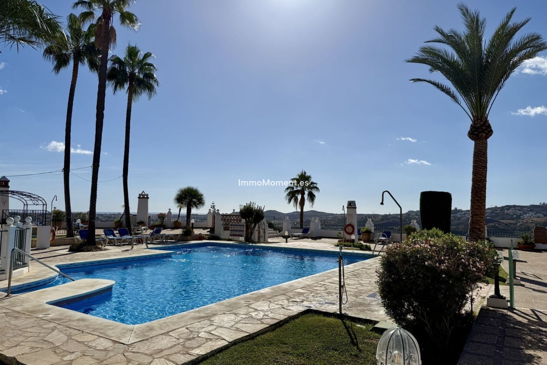 Bestaande woning - Rijtjeshuis - Mijas - Mijas Golf