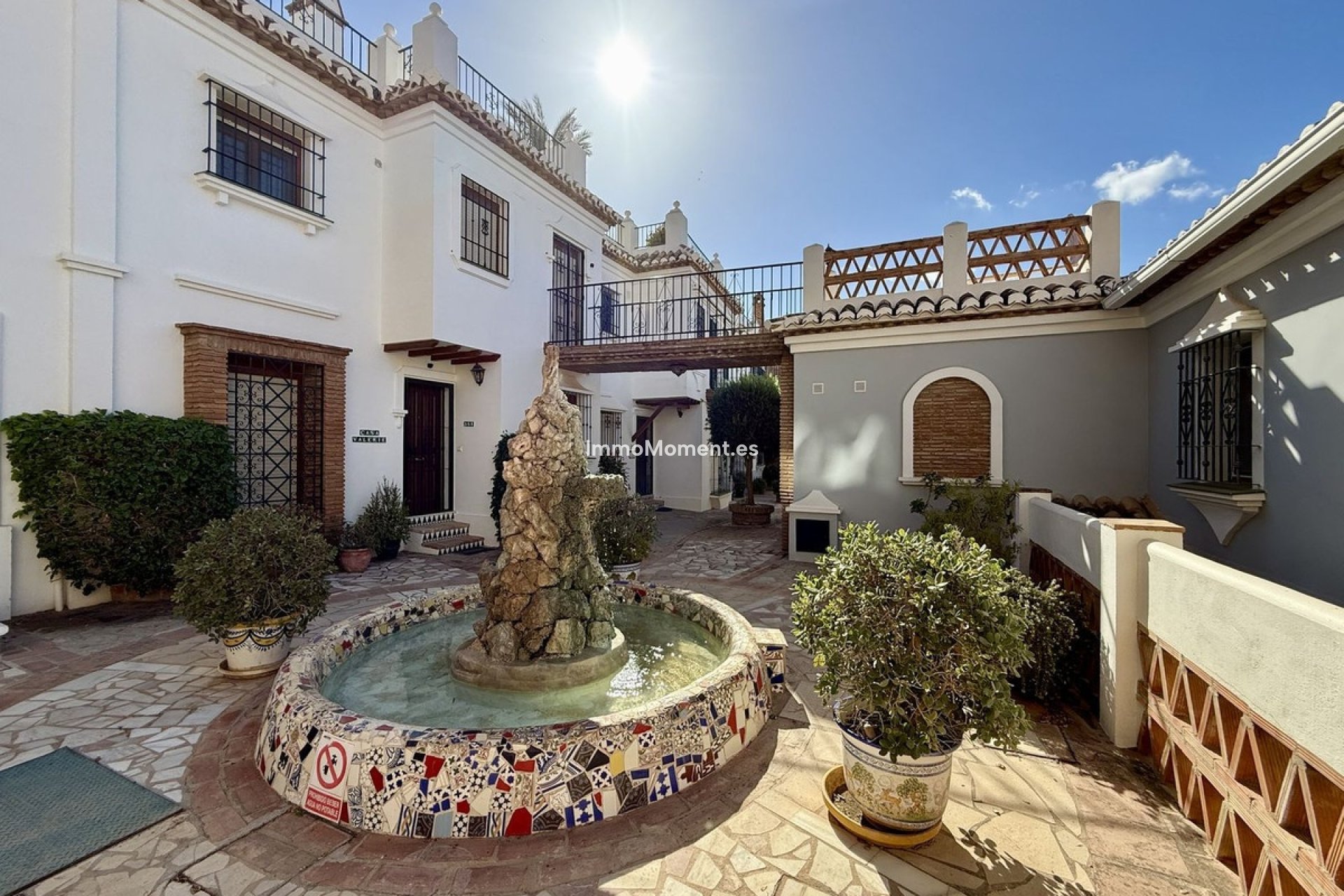 Bestaande woning - Rijtjeshuis - Mijas - Mijas Golf