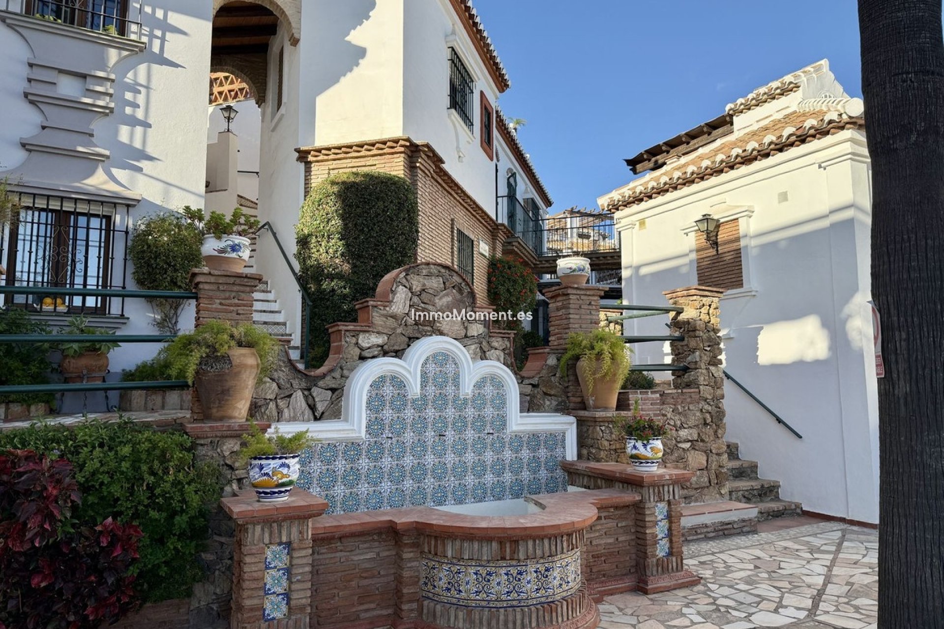 Bestaande woning - Rijtjeshuis - Mijas - Mijas Golf