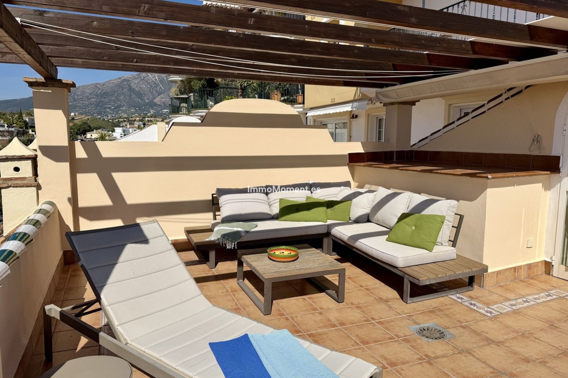 Bestaande woning - Rijtjeshuis - Mijas - Mijas Golf