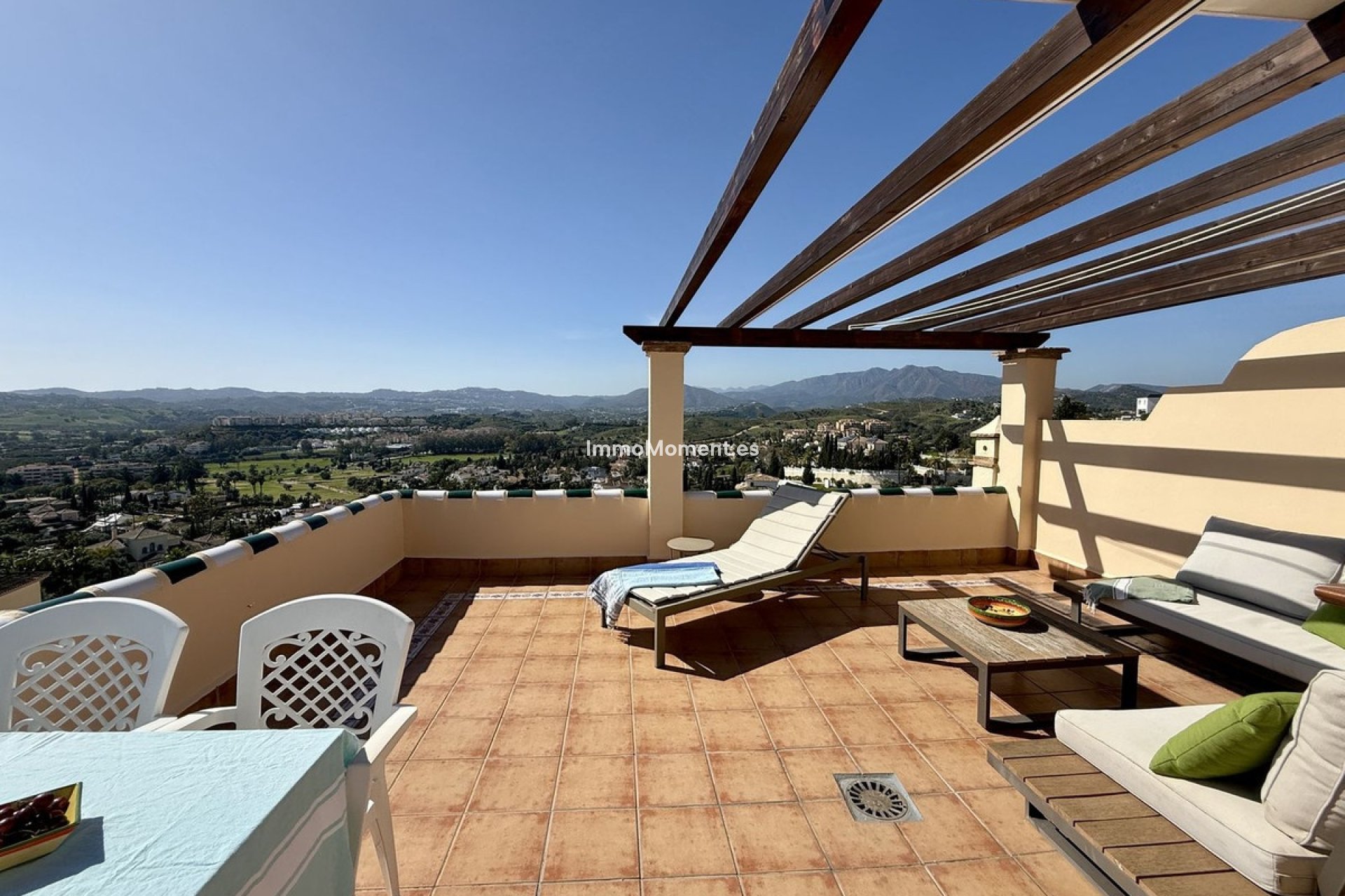 Bestaande woning - Rijtjeshuis - Mijas - Mijas Golf