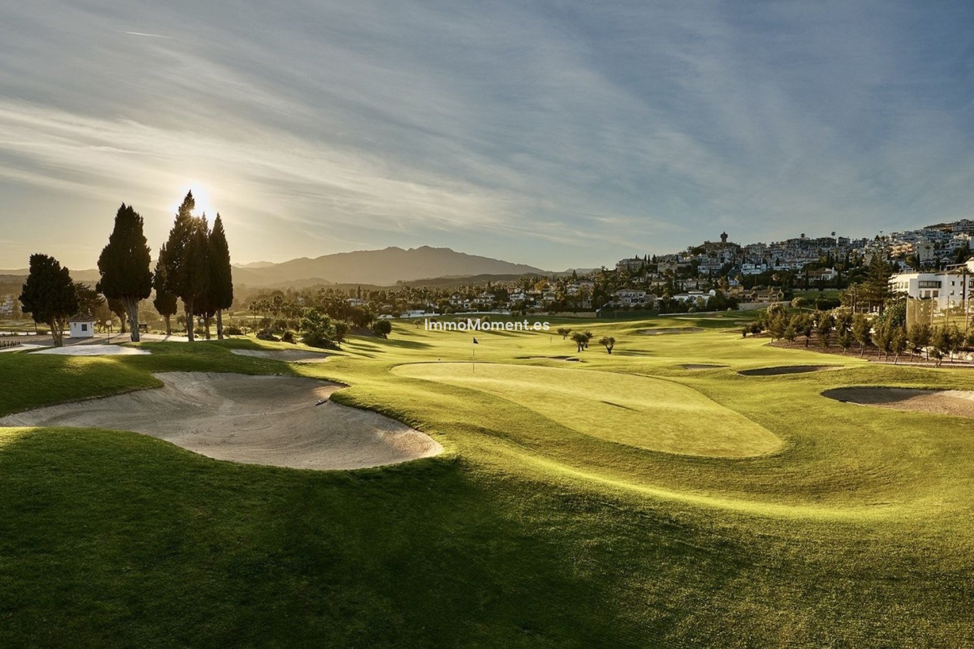 Bestaande woning - Rijtjeshuis - Mijas - Mijas Golf