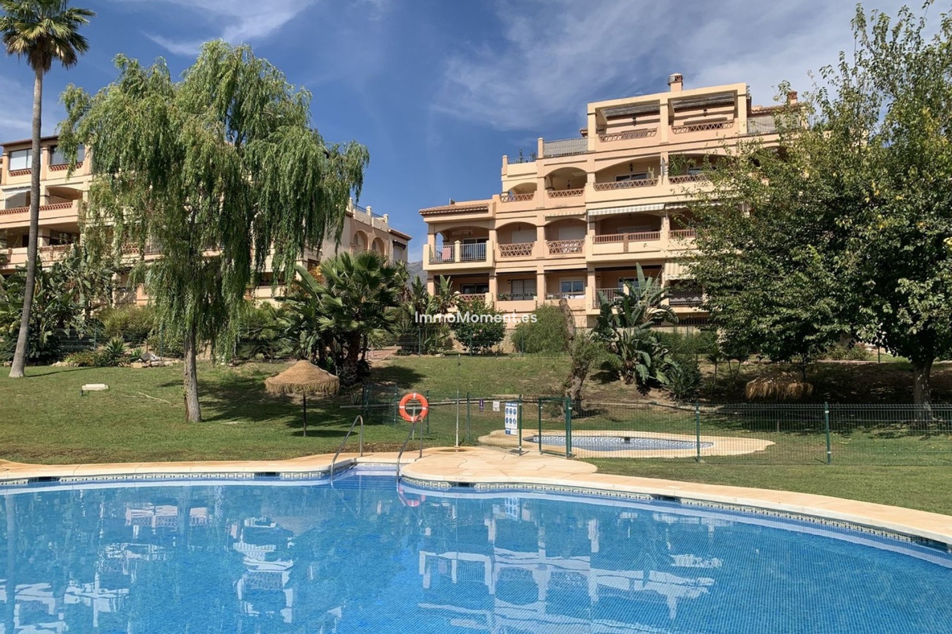 Bestaande woning - Rijtjeshuis - Mijas - Mijas Golf