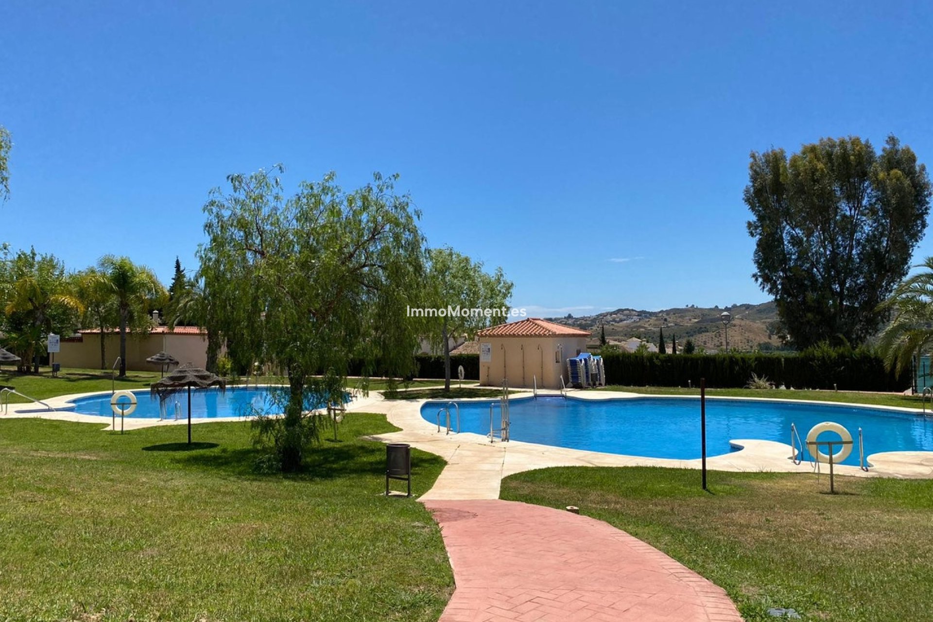 Bestaande woning - Rijtjeshuis - Mijas - Mijas Golf