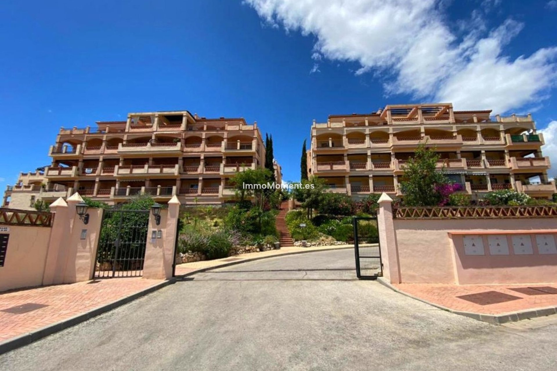 Bestaande woning - Rijtjeshuis - Mijas - Mijas Golf
