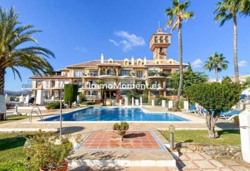 Bestaande woning - Rijtjeshuis - Mijas - Mijas Golf