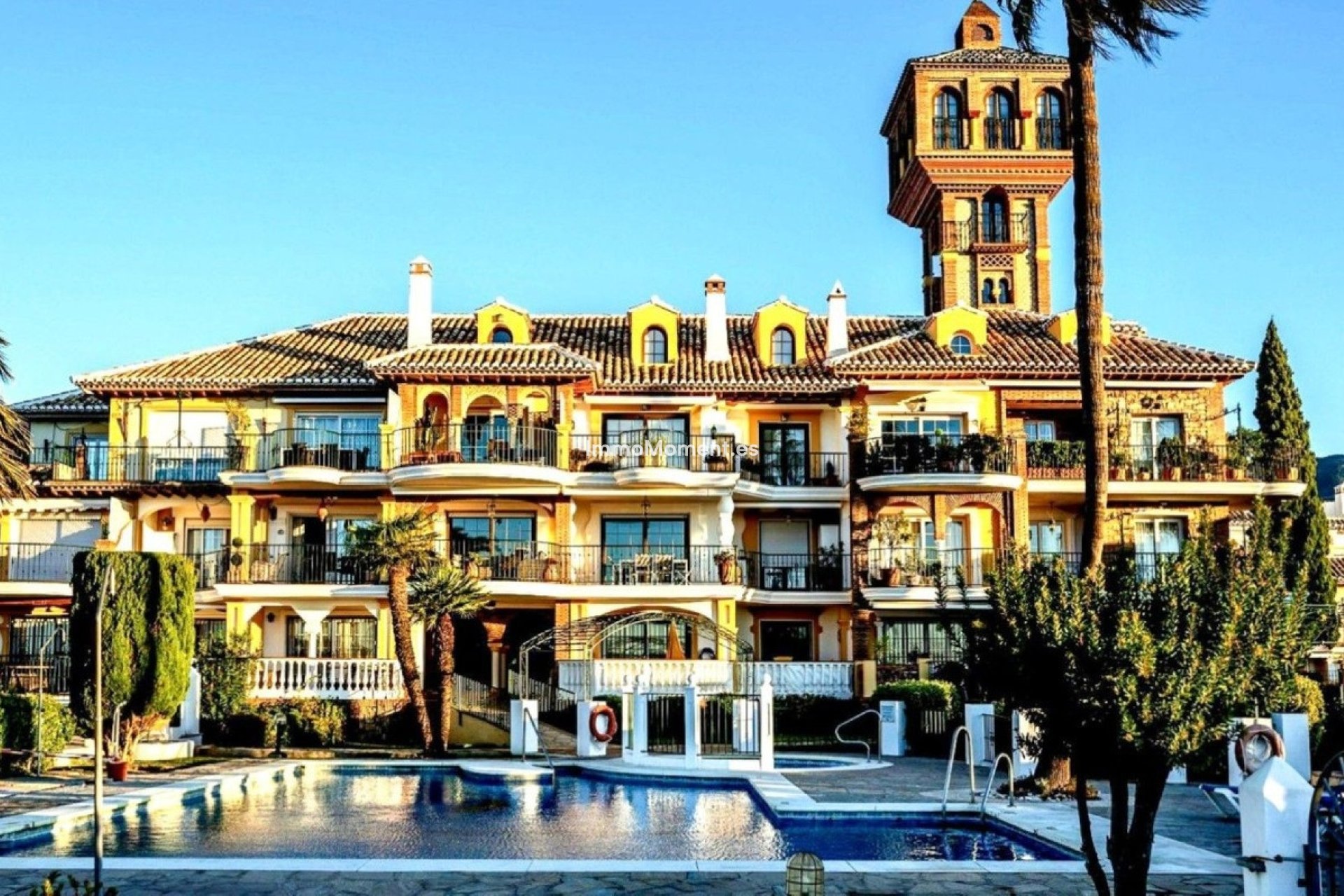 Bestaande woning - Rijtjeshuis - Mijas - Mijas Golf