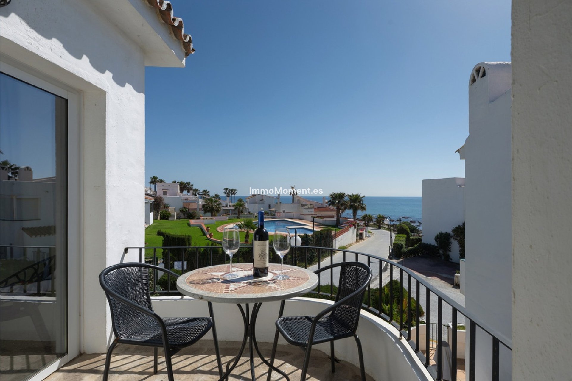 Bestaande woning - Rijtjeshuis - Mijas - Miraflores