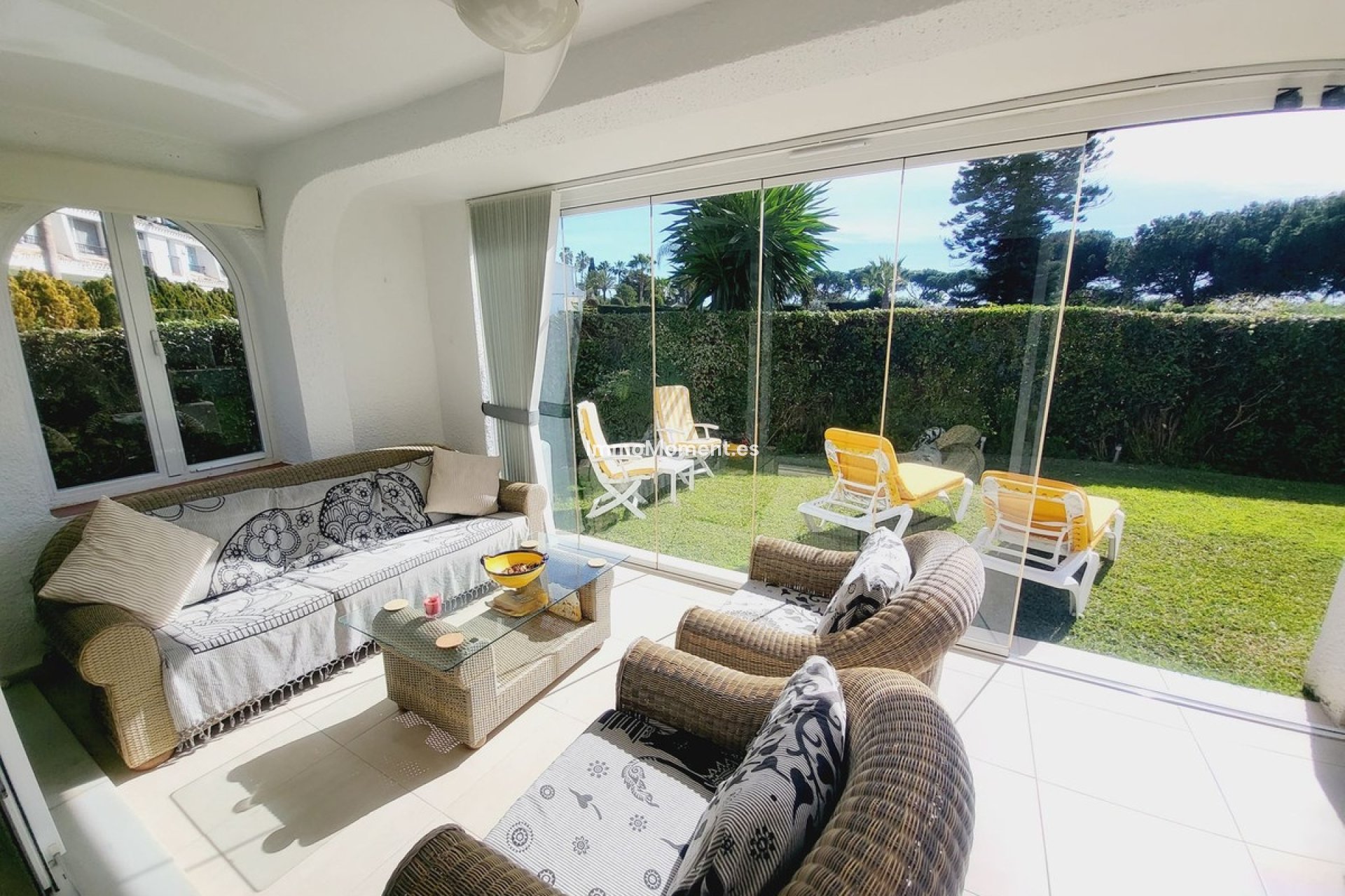 Bestaande woning - Rijtjeshuis - Mijas - Miraflores