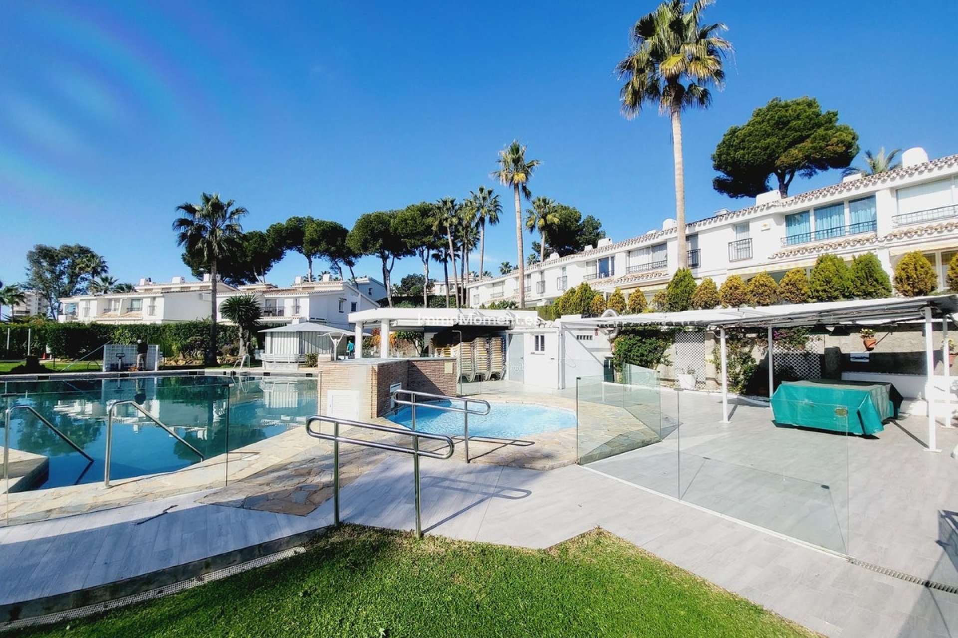 Bestaande woning - Rijtjeshuis - Mijas - Miraflores