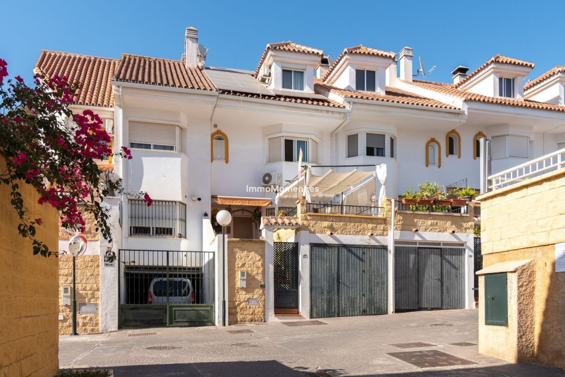 Bestaande woning - Rijtjeshuis - Mijas - Sierrezuela