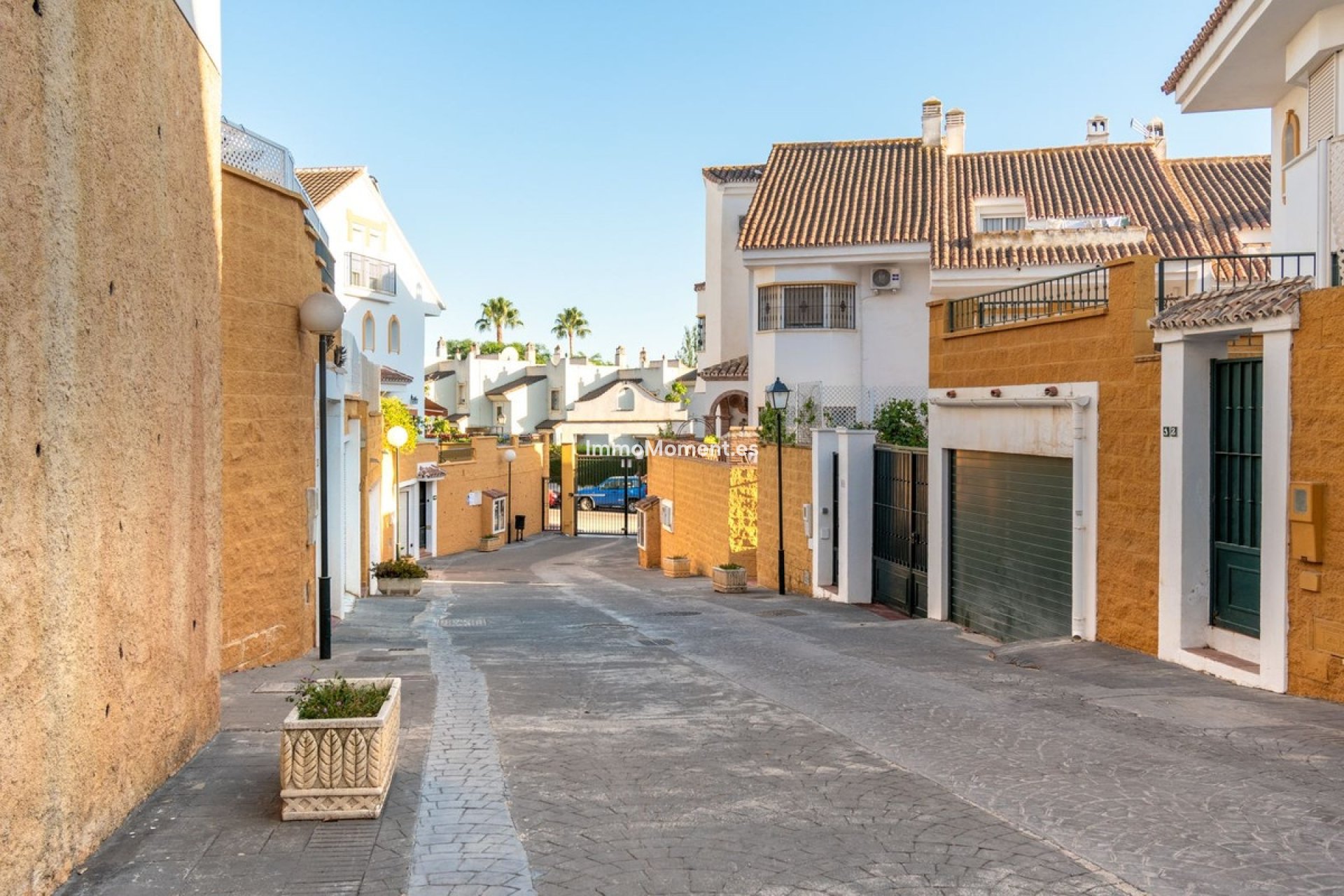 Bestaande woning - Rijtjeshuis - Mijas - Sierrezuela