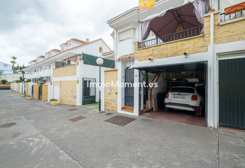 Bestaande woning - Rijtjeshuis - Mijas - Sierrezuela