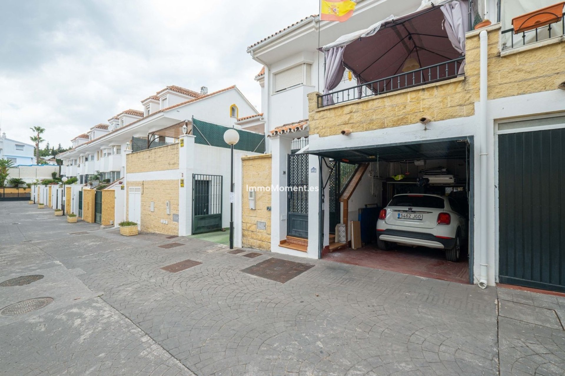 Bestaande woning - Rijtjeshuis - Mijas - Sierrezuela