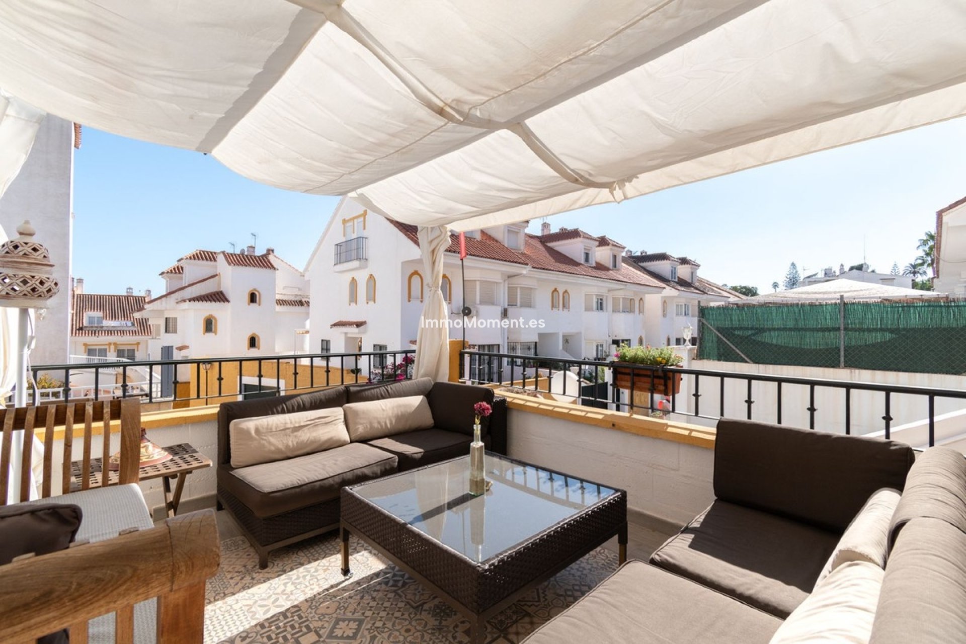 Bestaande woning - Rijtjeshuis - Mijas - Sierrezuela