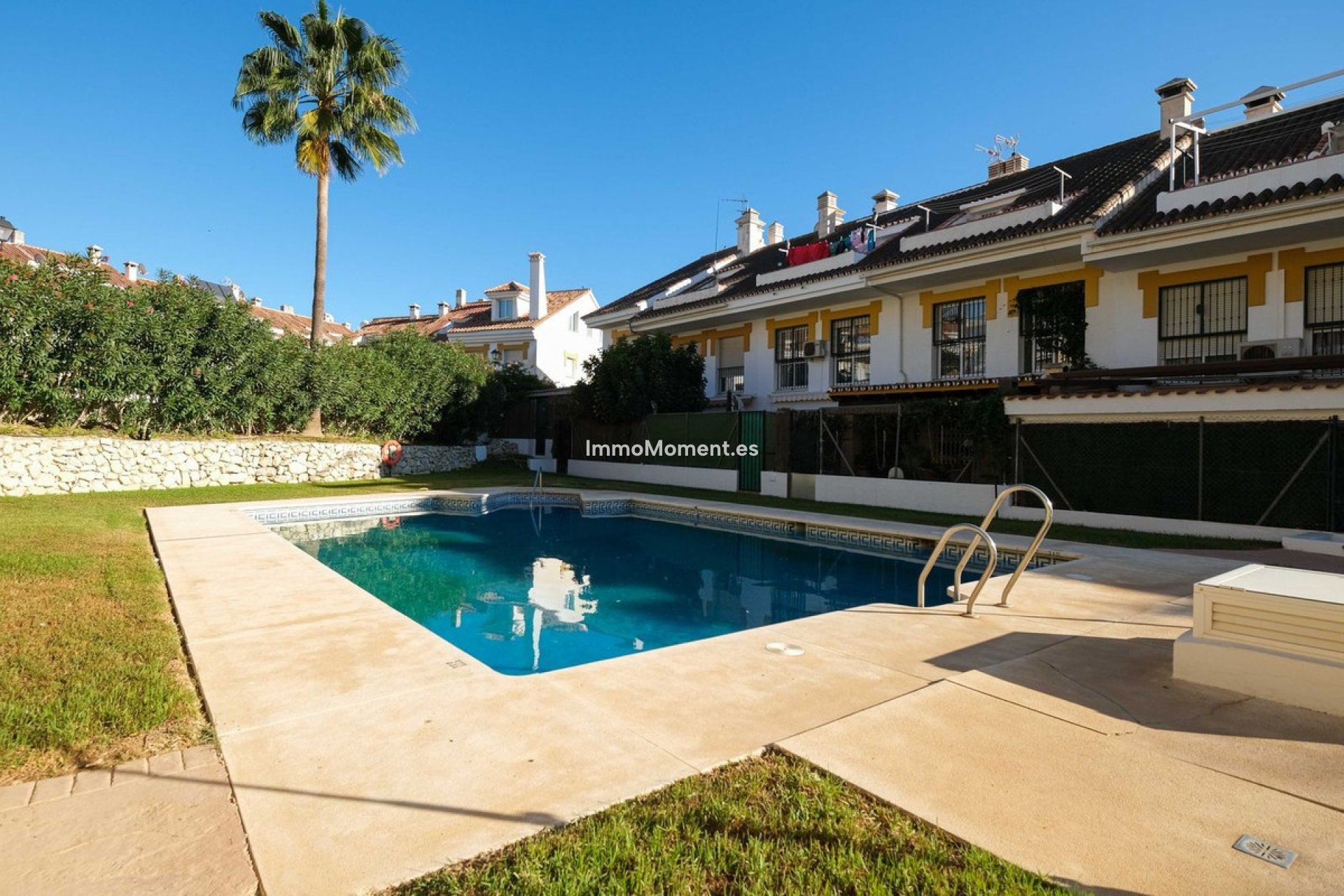 Bestaande woning - Rijtjeshuis - Mijas - Sierrezuela