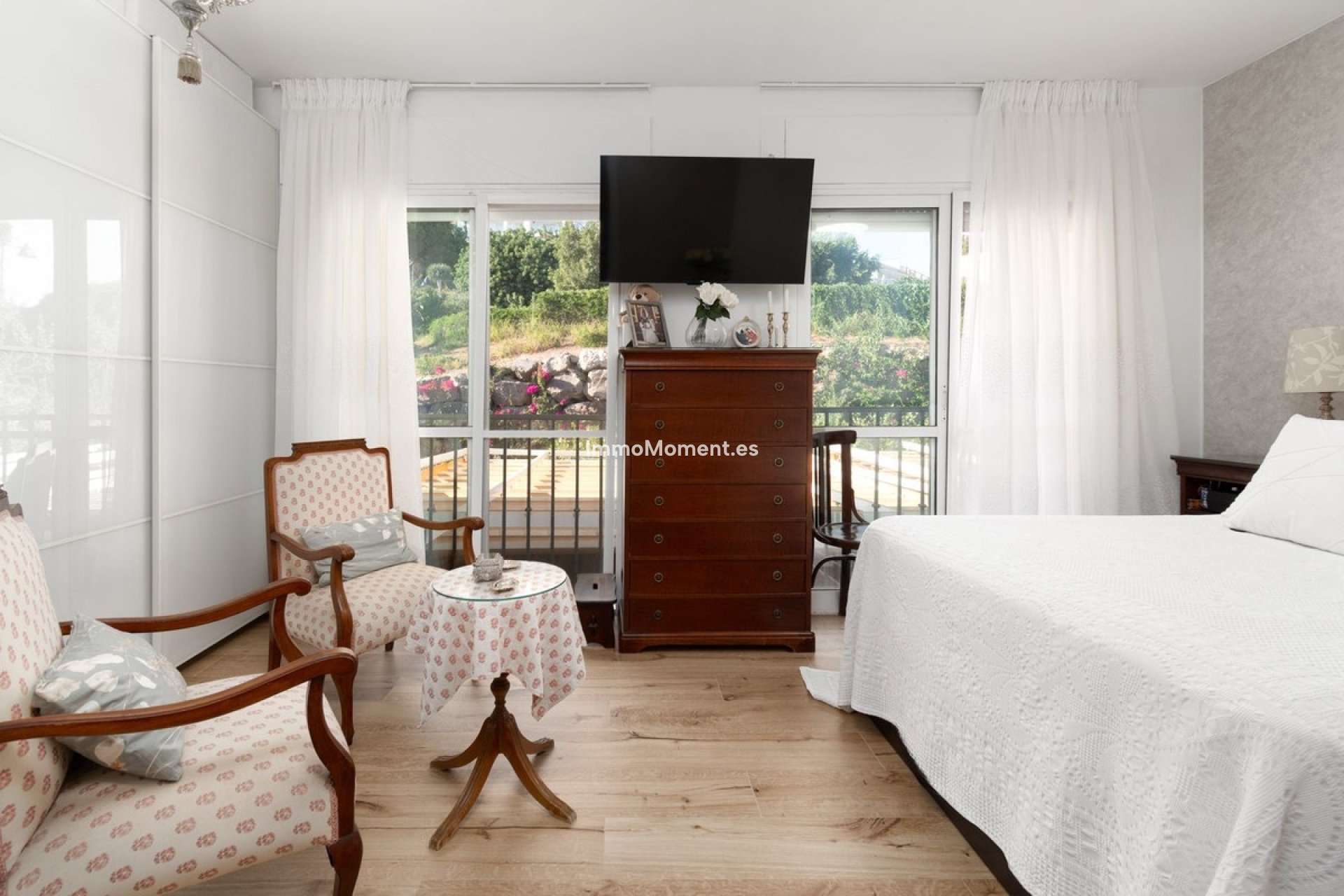 Bestaande woning - Rijtjeshuis - Mijas - Sierrezuela