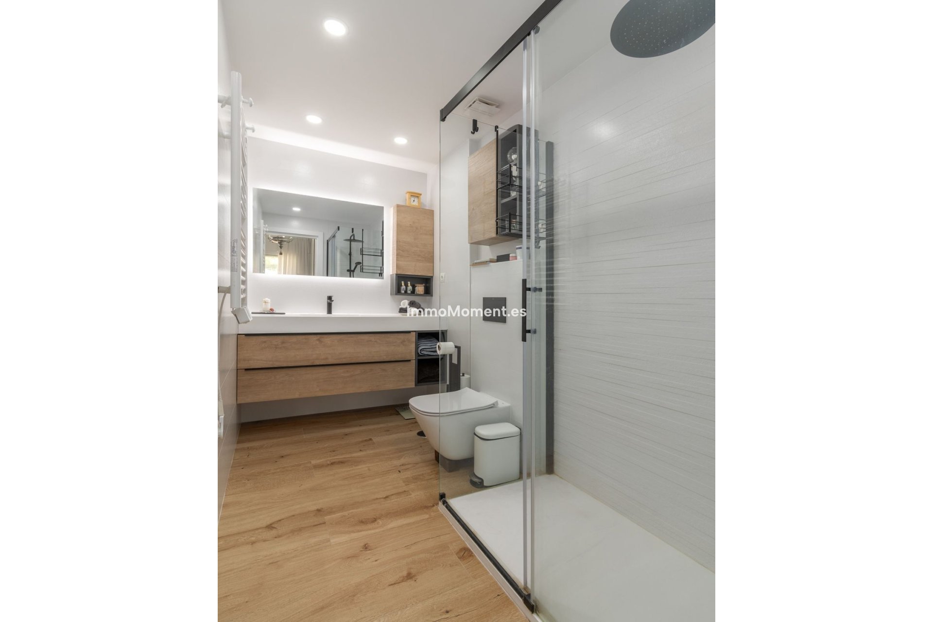 Bestaande woning - Rijtjeshuis - Mijas - Sierrezuela